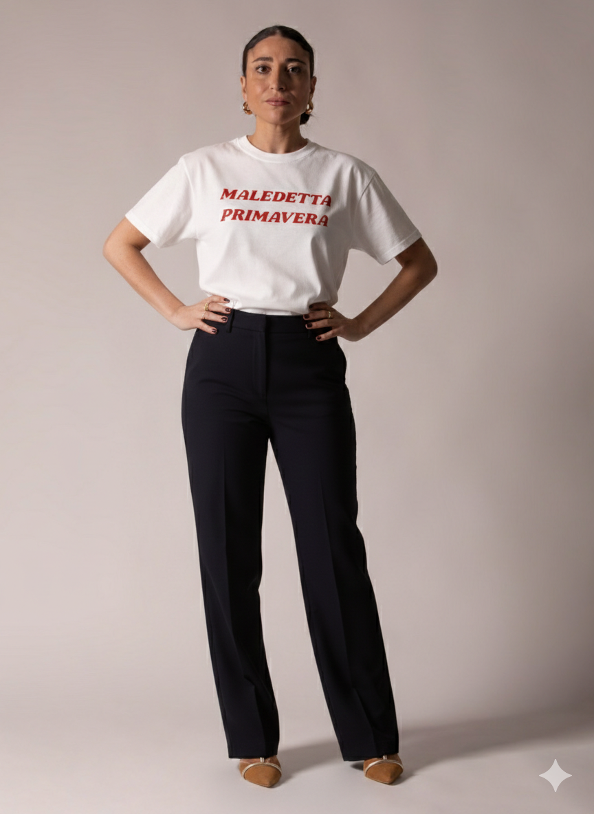 T-SHIRT E MAGLIERIA
