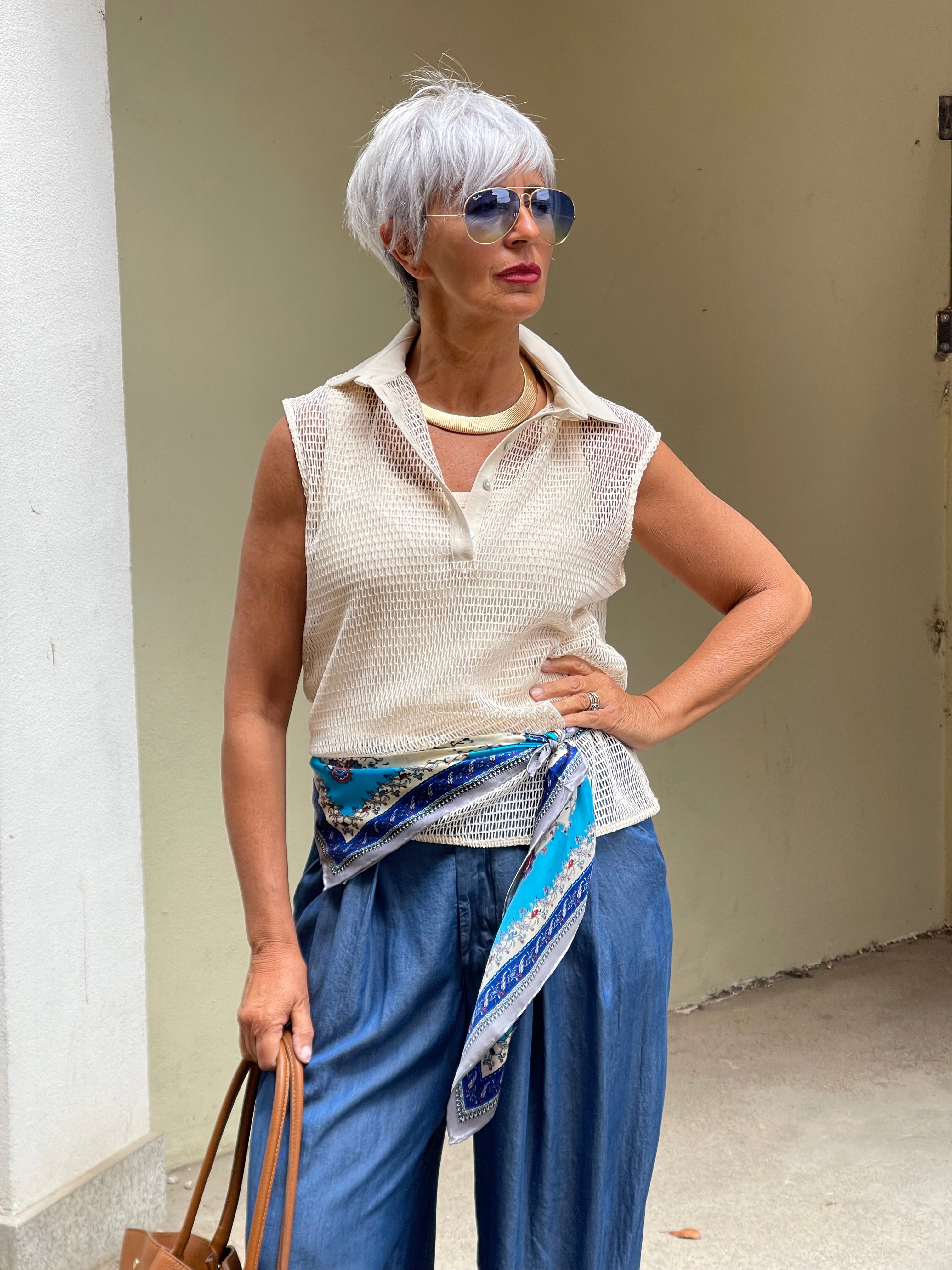 SUSY MIX POLO RETE