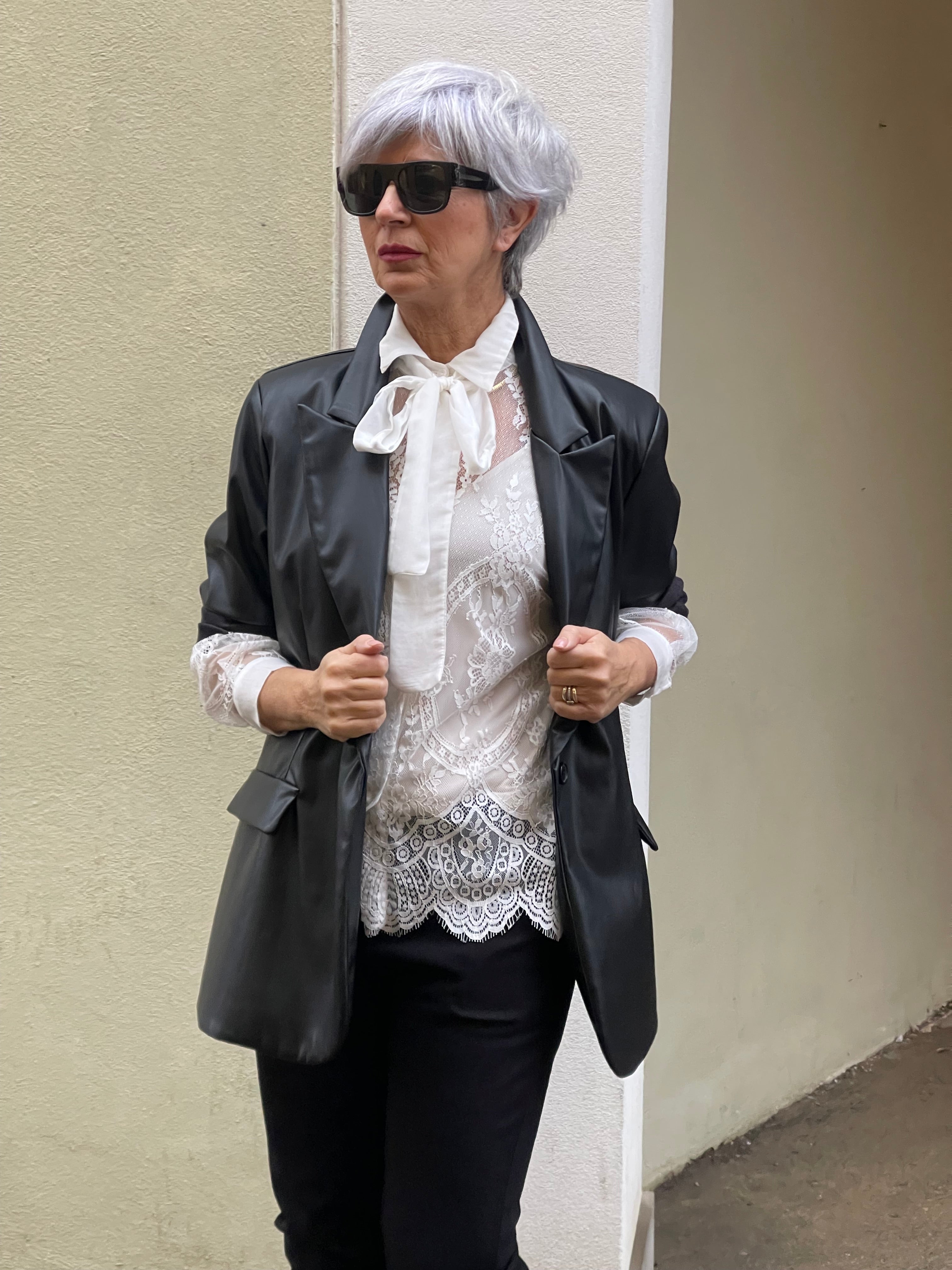 MOTEL CAMICIA TOTAL PIZZO