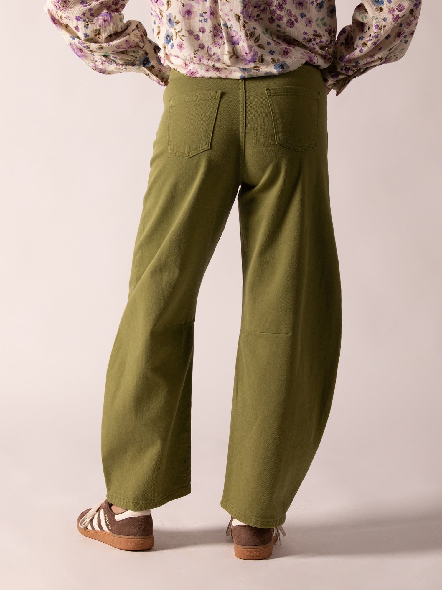 PANTALONE DIXIE GREEN