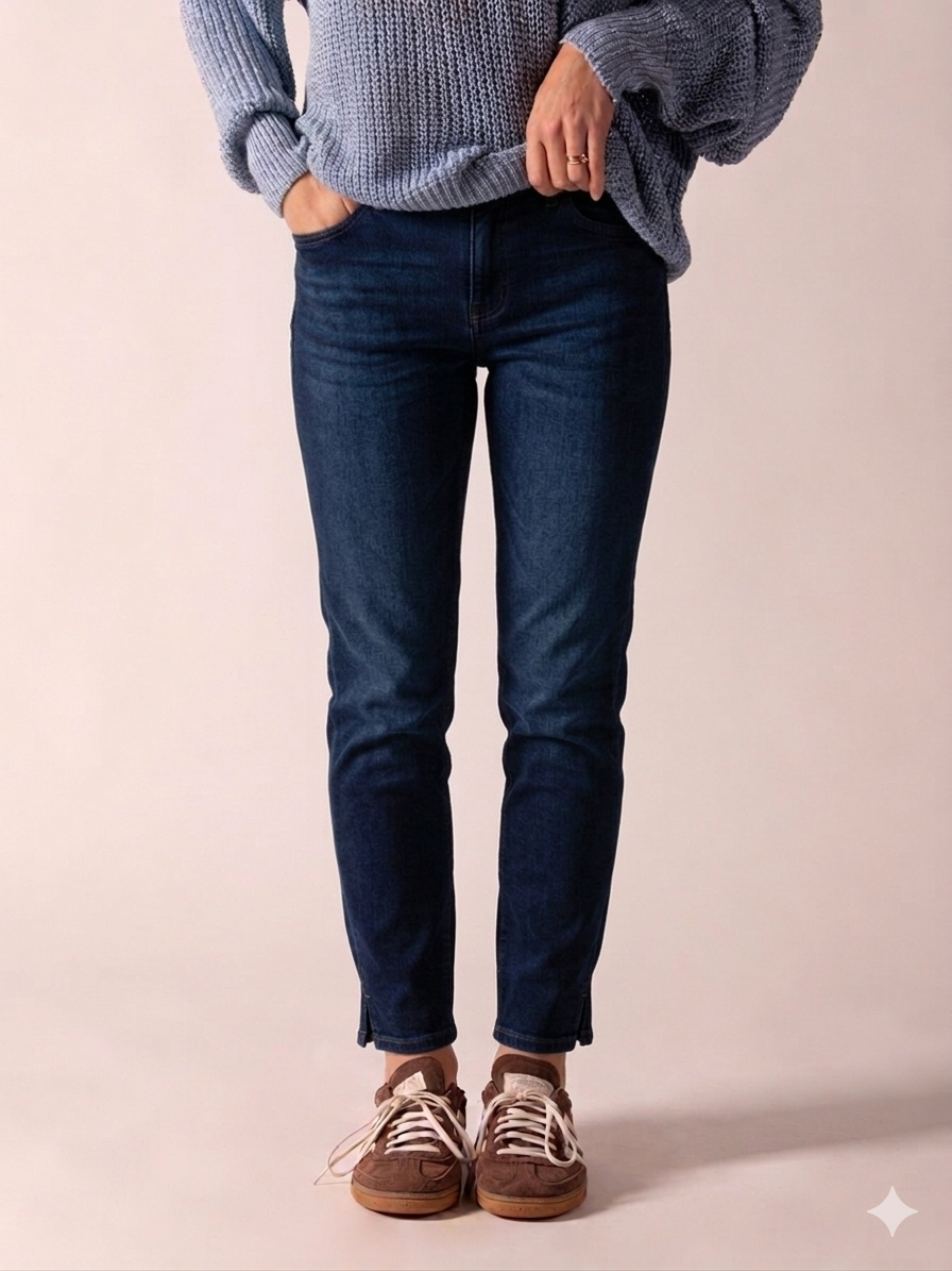 VICOLO DAISY DENIM