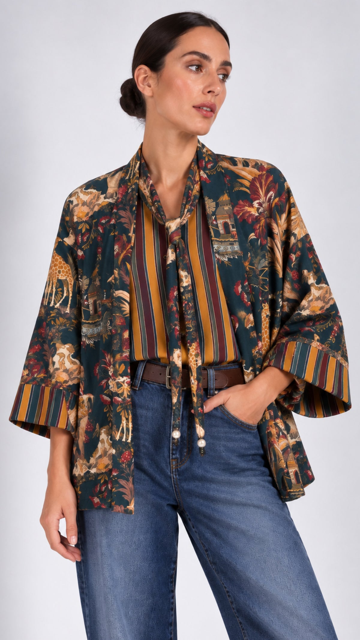 HAVE ONE KIMONO NOMAD
