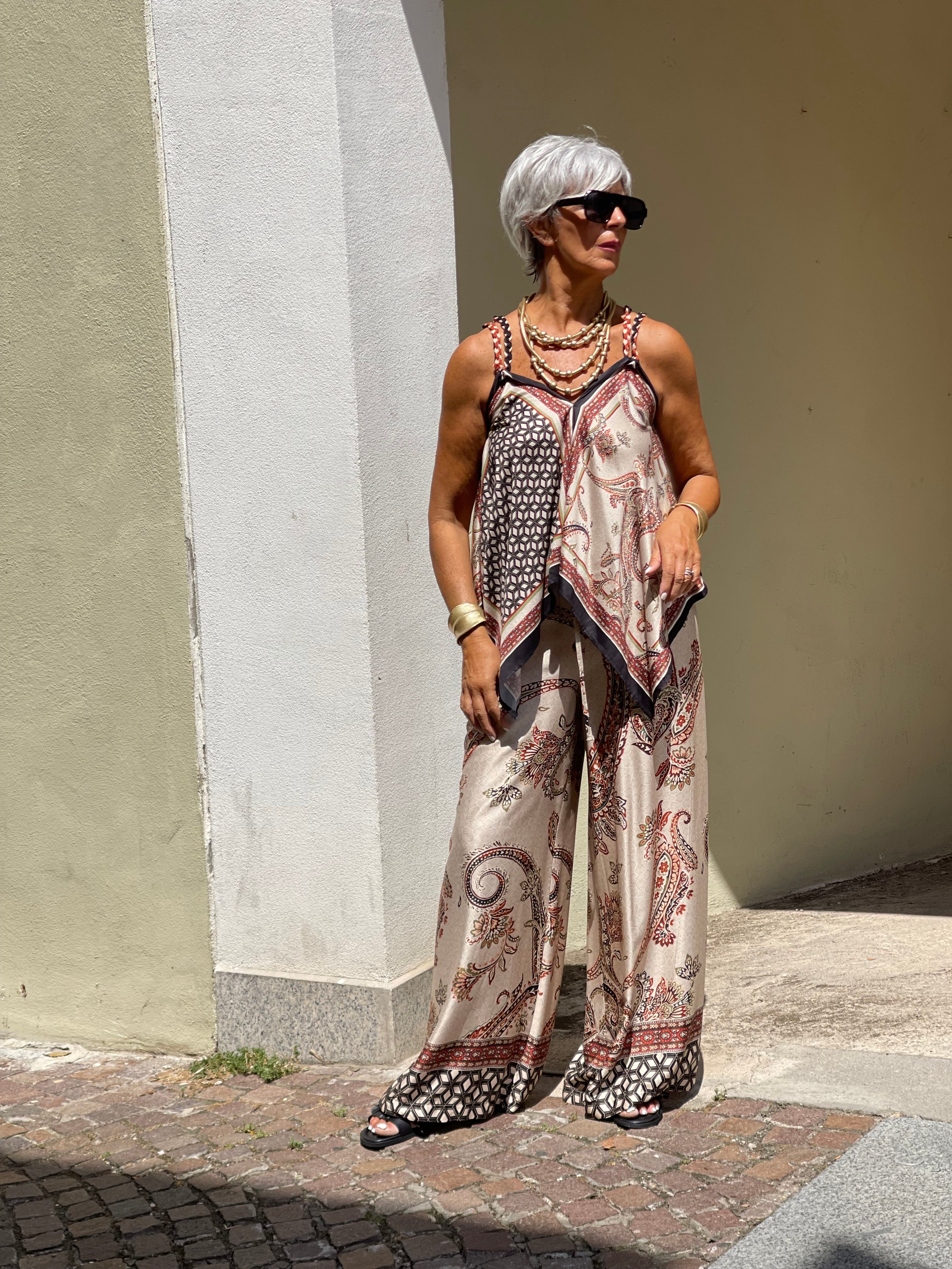 PANTALONE DIXIE FANTASIA