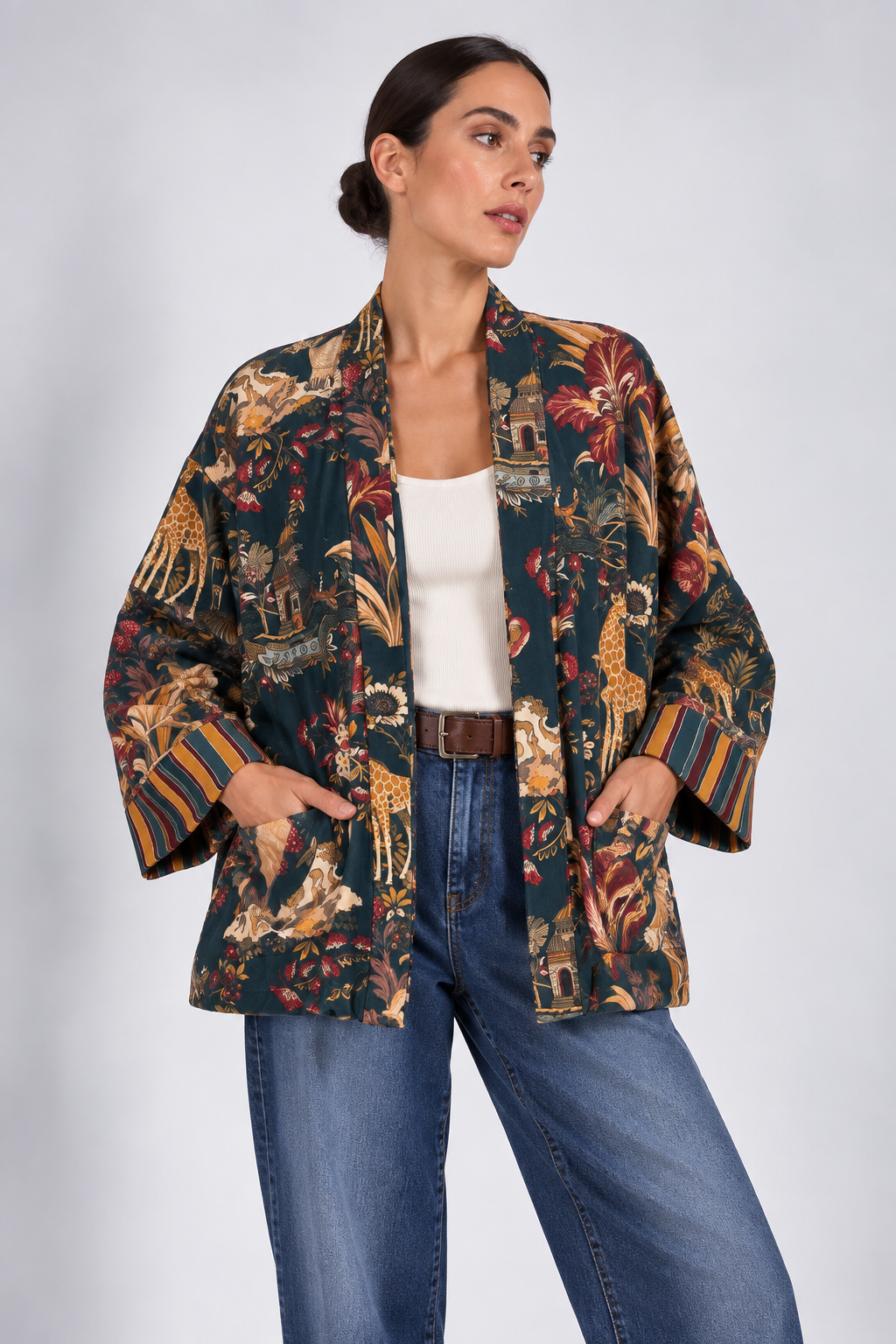 HAVE ONE KIMONO NOMAD