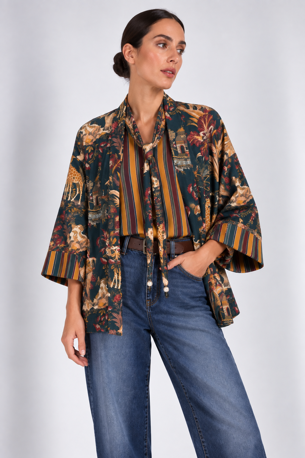 HAVE ONE KIMONO NOMAD