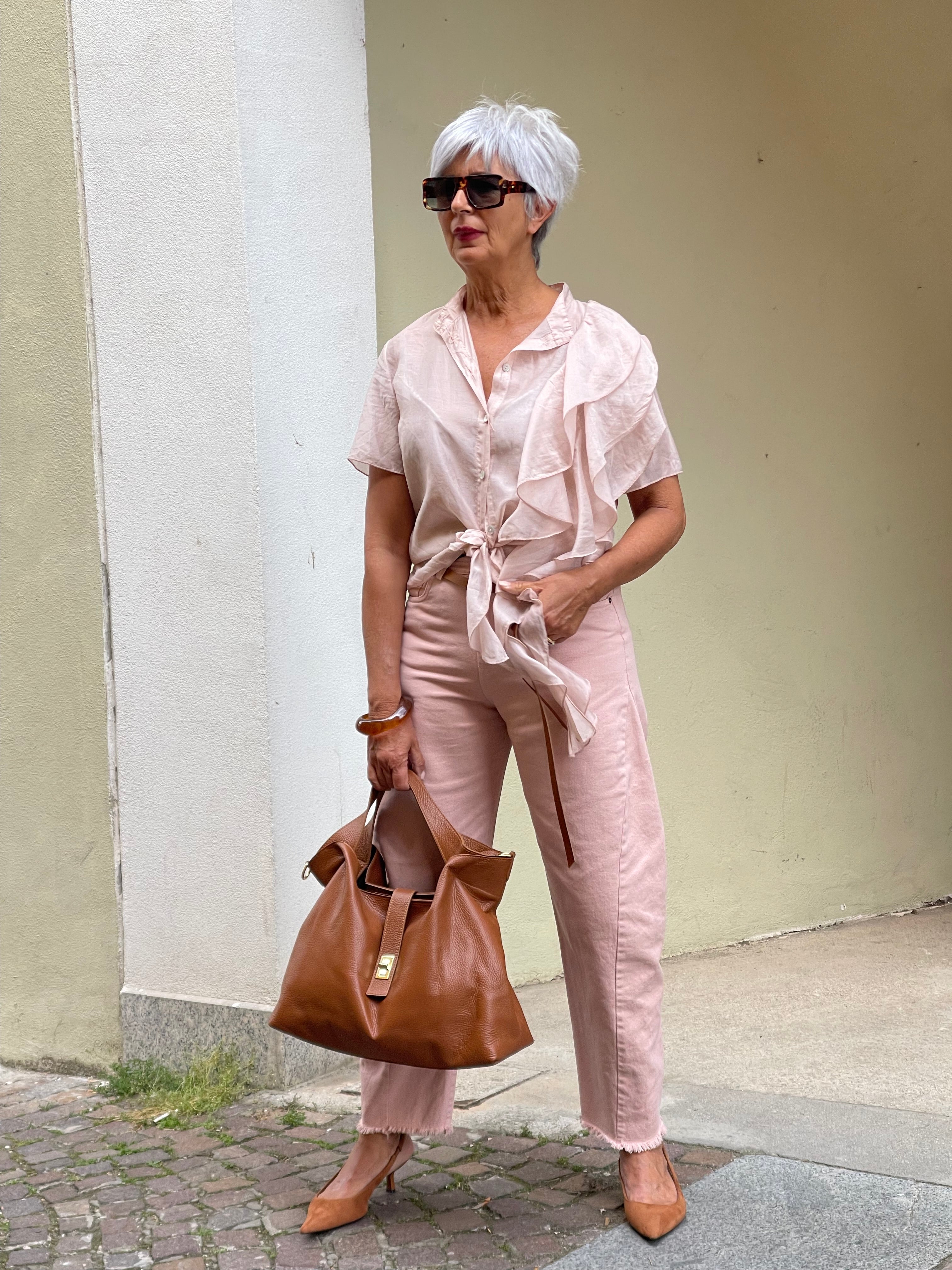 SUSY MIX CAMICIA FRAPPA