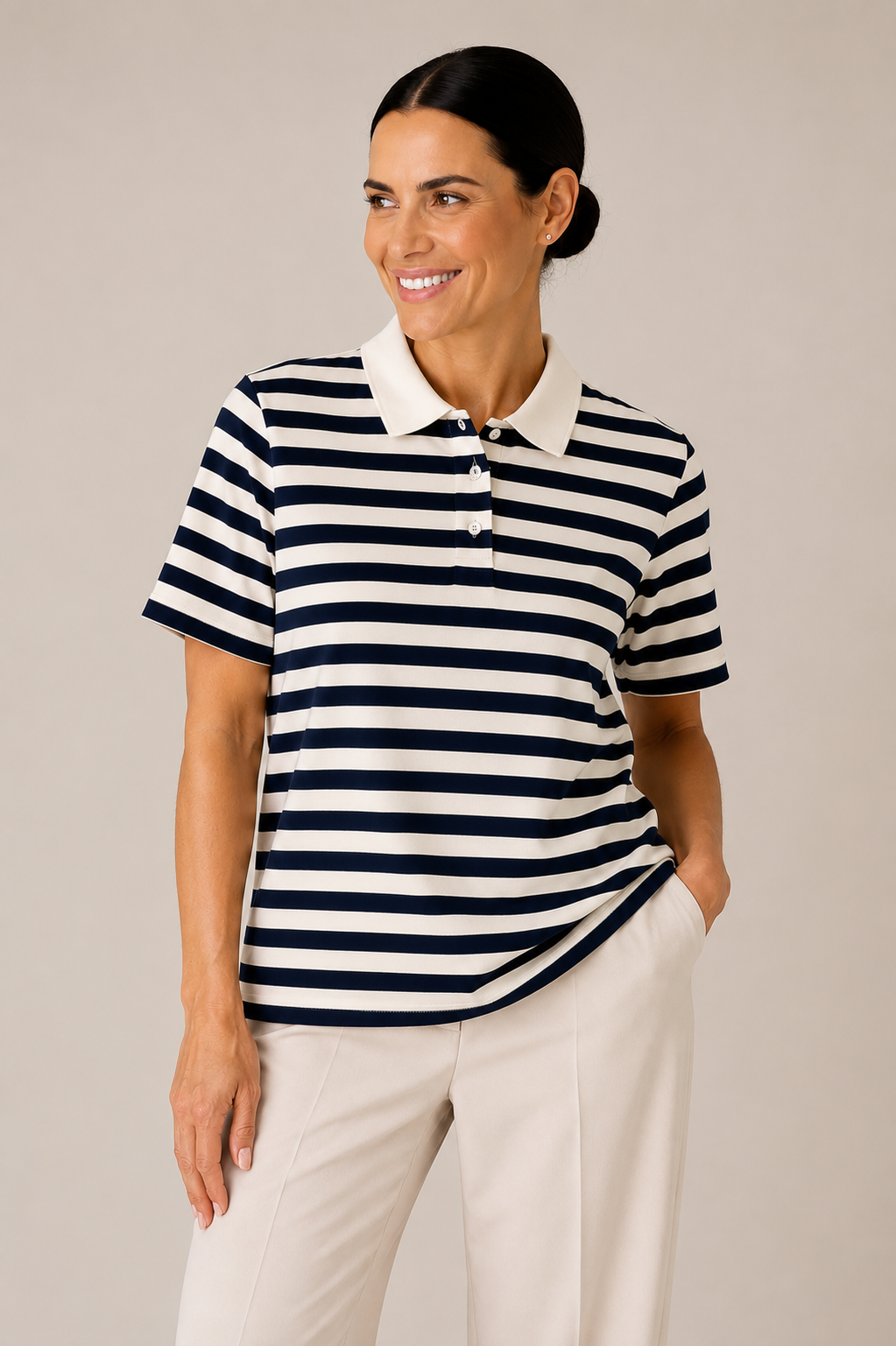 POLO RIGHE