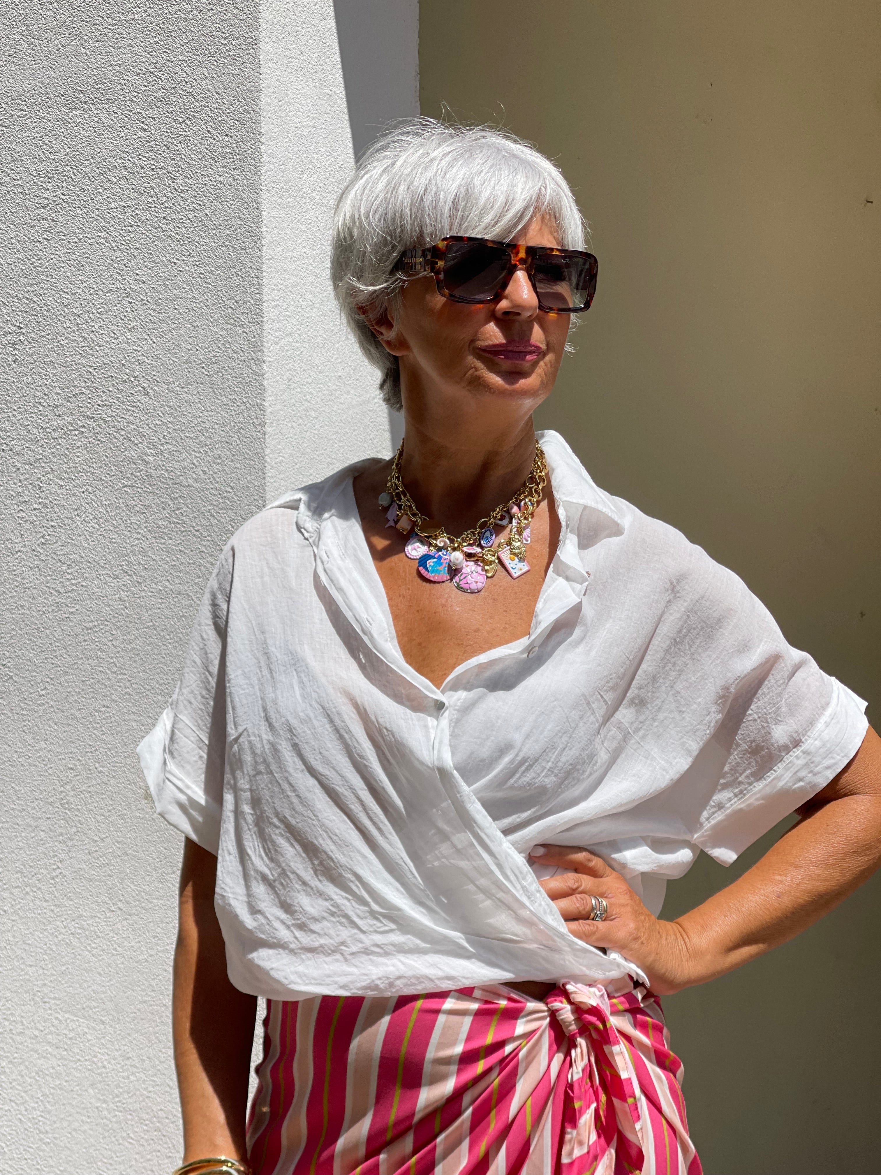 CAMICIA BASIC MUSSOLA