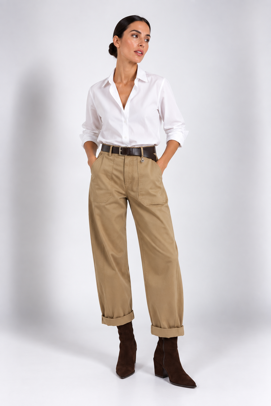 SUSY MIX PANTALONE STELLINA