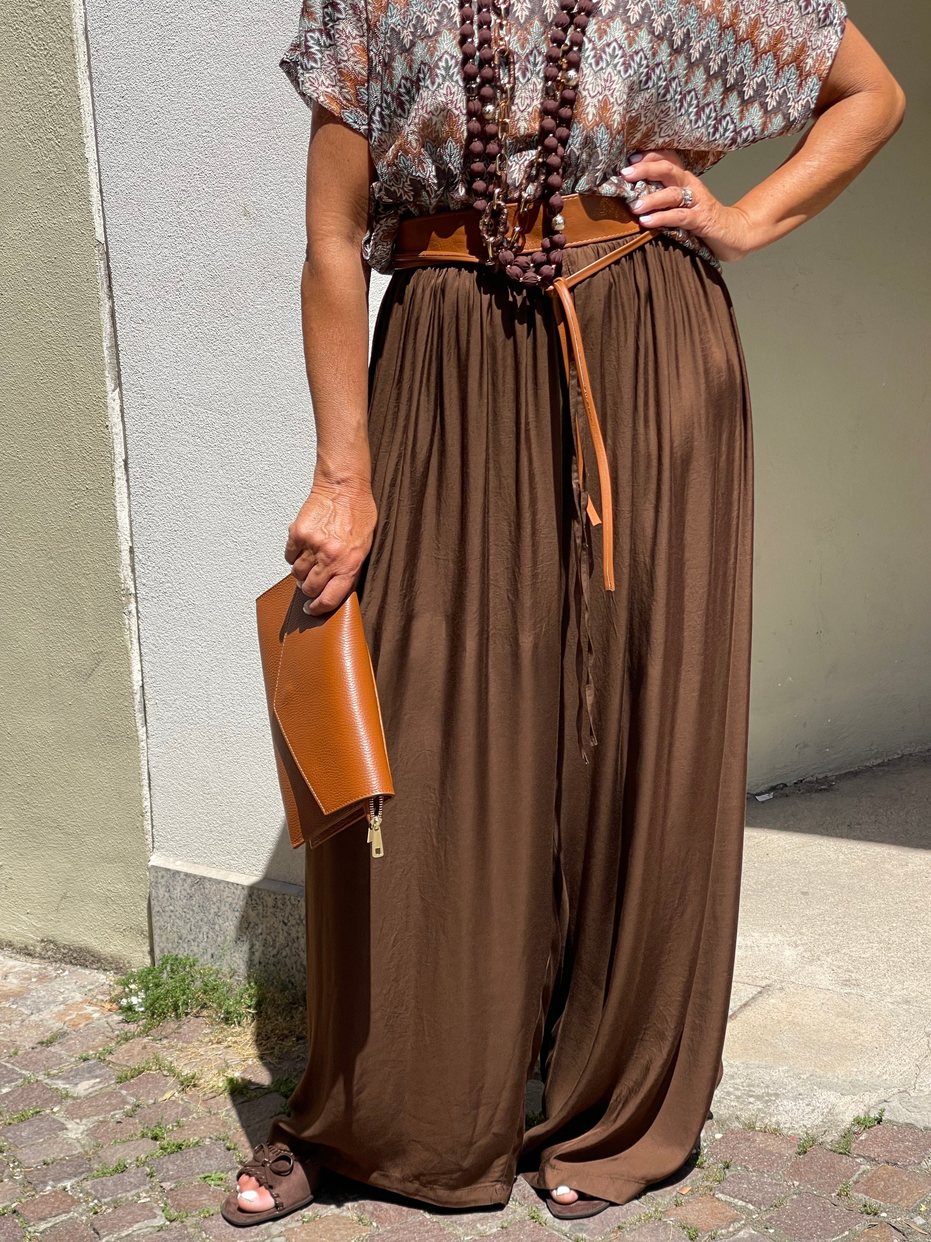 SUSY STAR PANTALONE PALAZZO