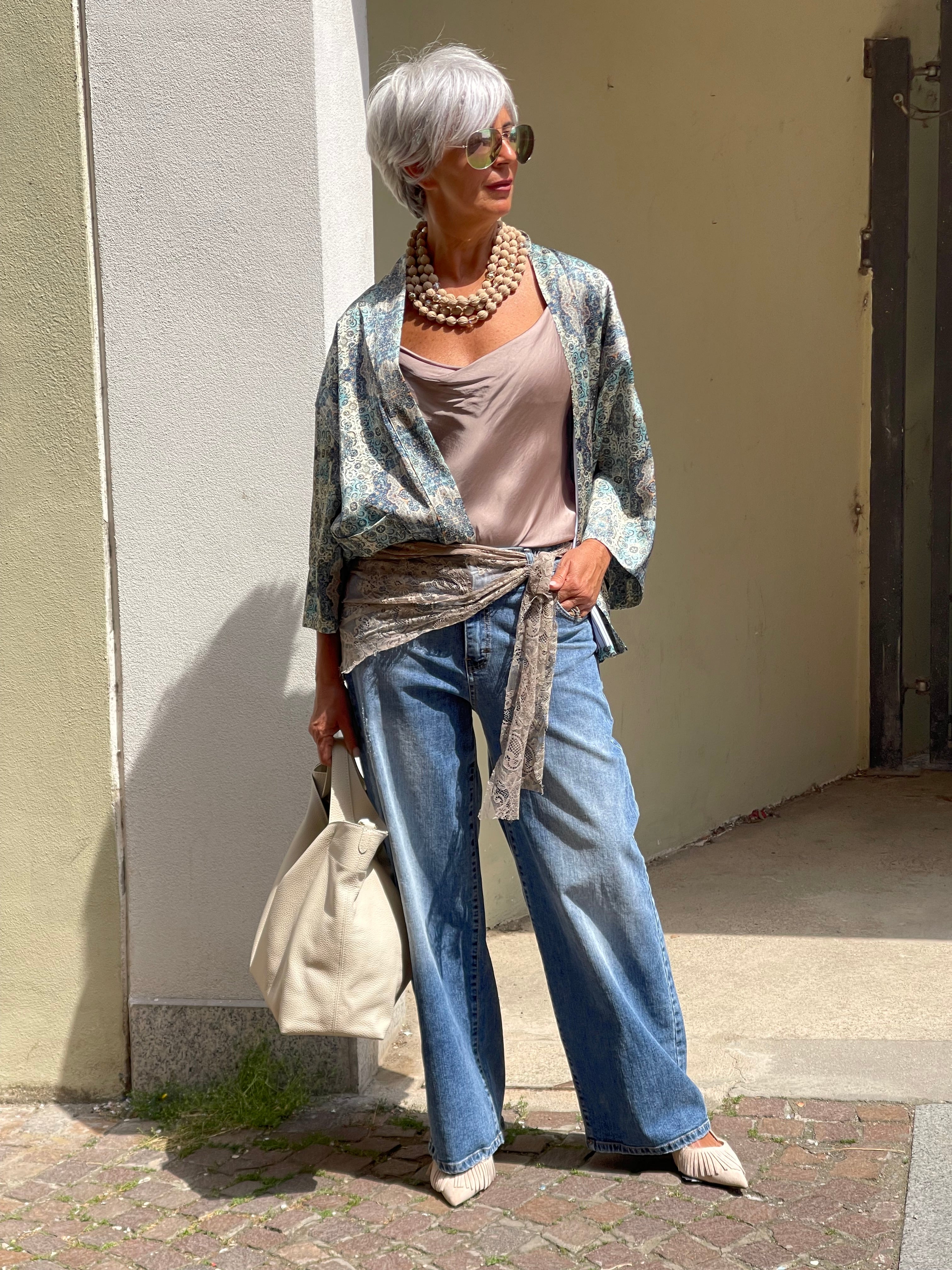 SUSY MIX JEANS JEDDIE
