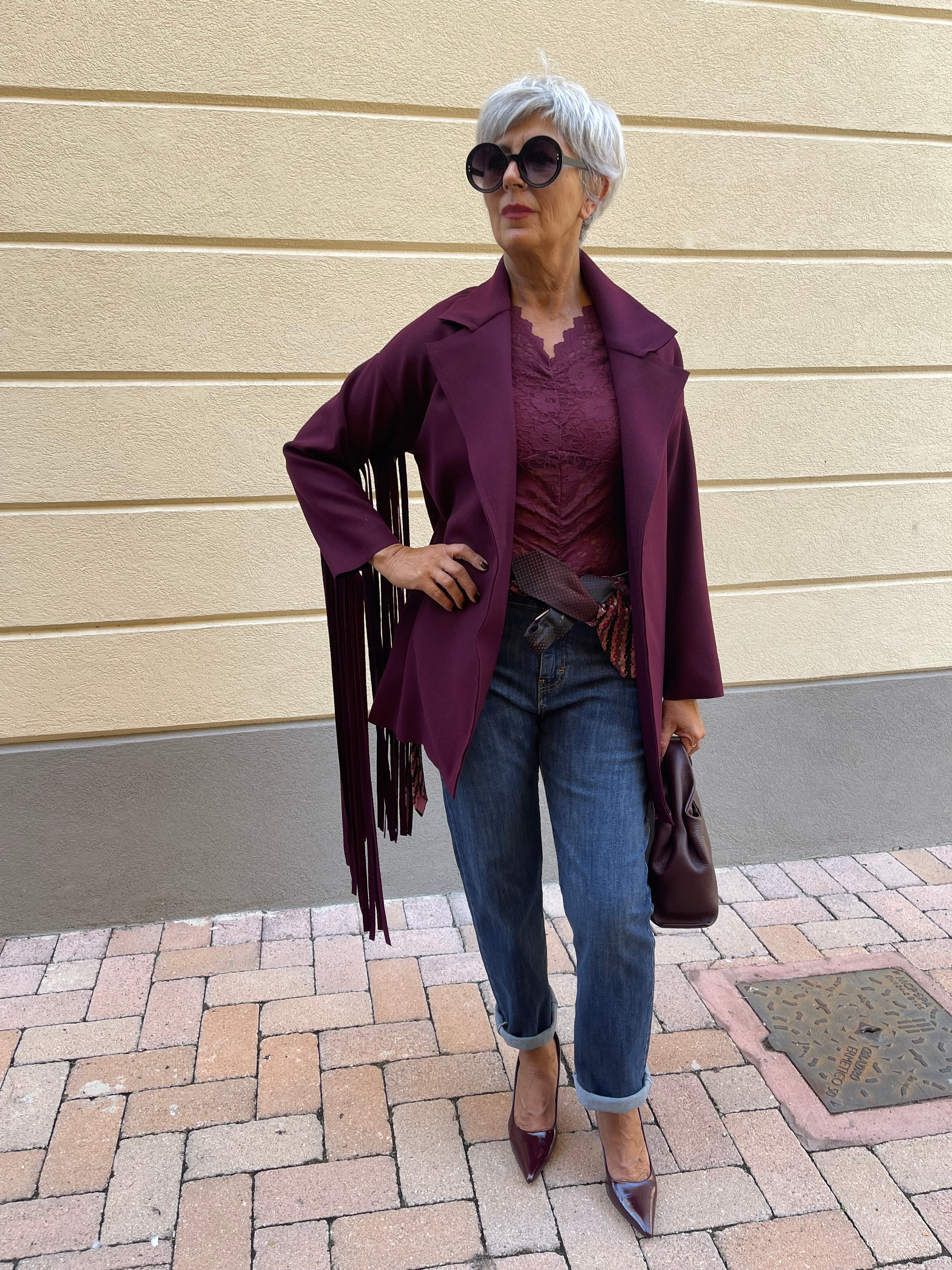 SUSY MIX CAPPOTTO FRANGE