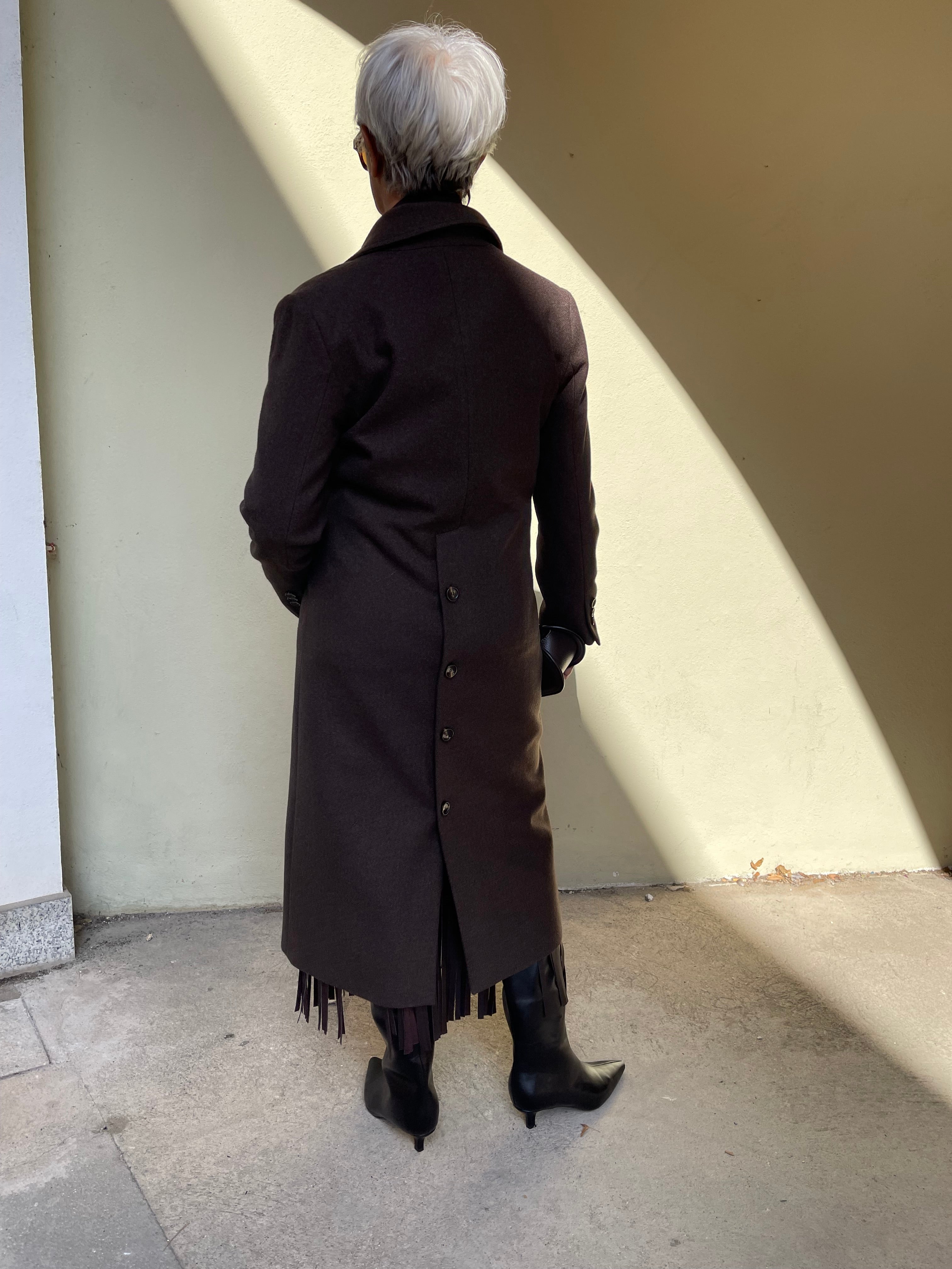 TENSIONE IN CAPPOTTO BOTTONI