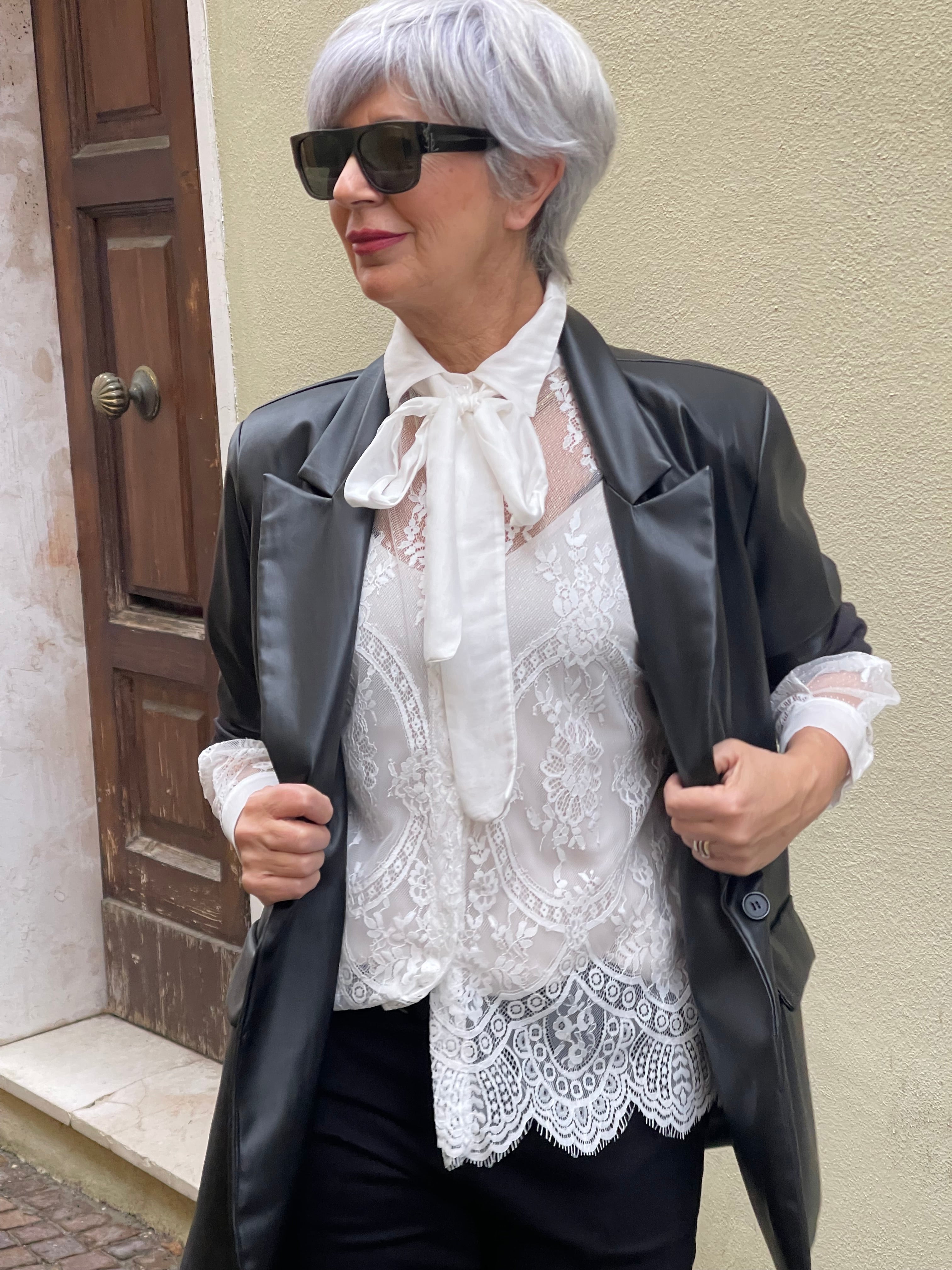 MOTEL CAMICIA TOTAL PIZZO