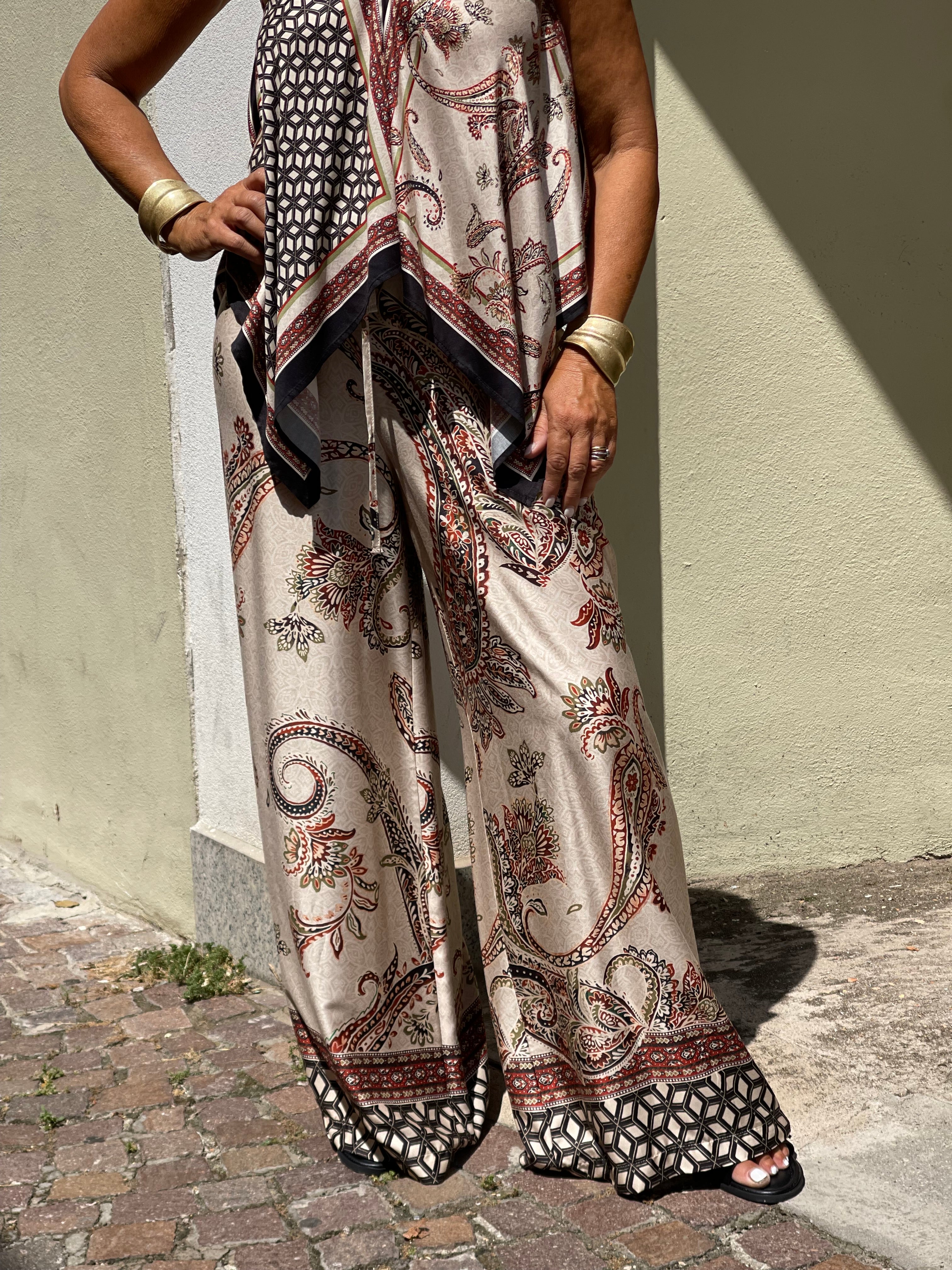 PANTALONE DIXIE FANTASIA