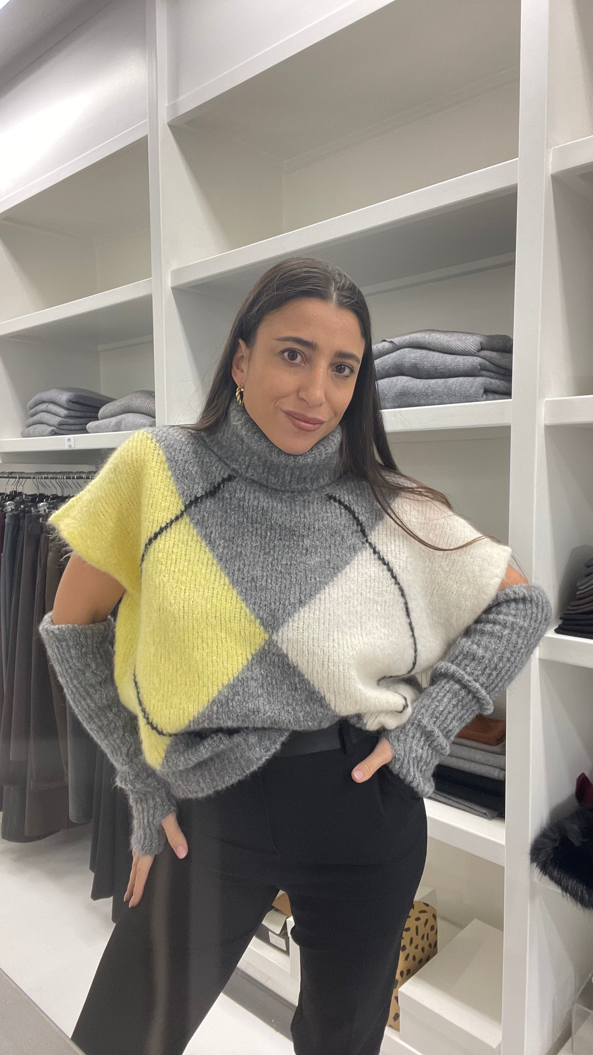 MOTEL MAGLIA MANICOTTI