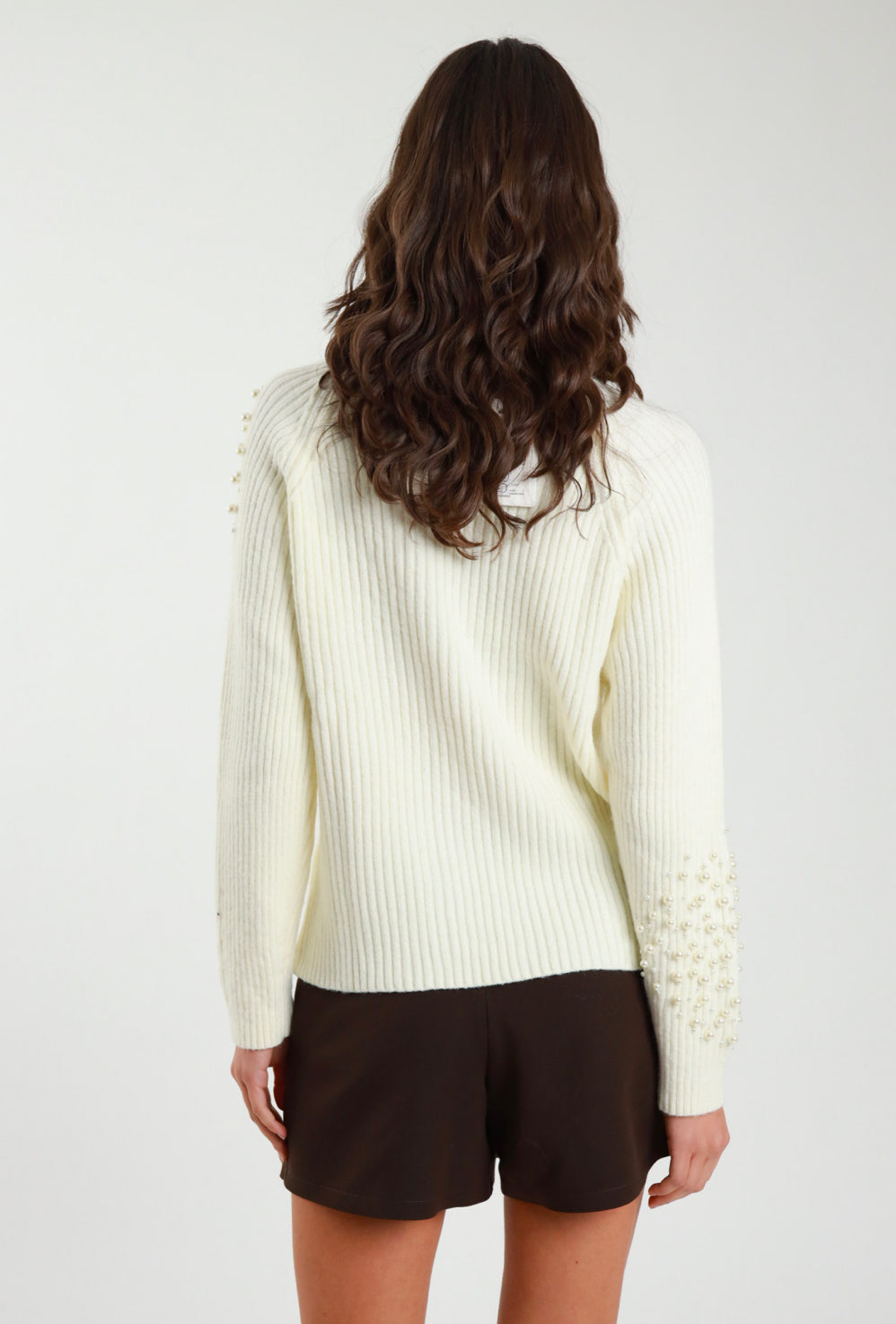 SUSY MIX MAGLIA PERLAGE