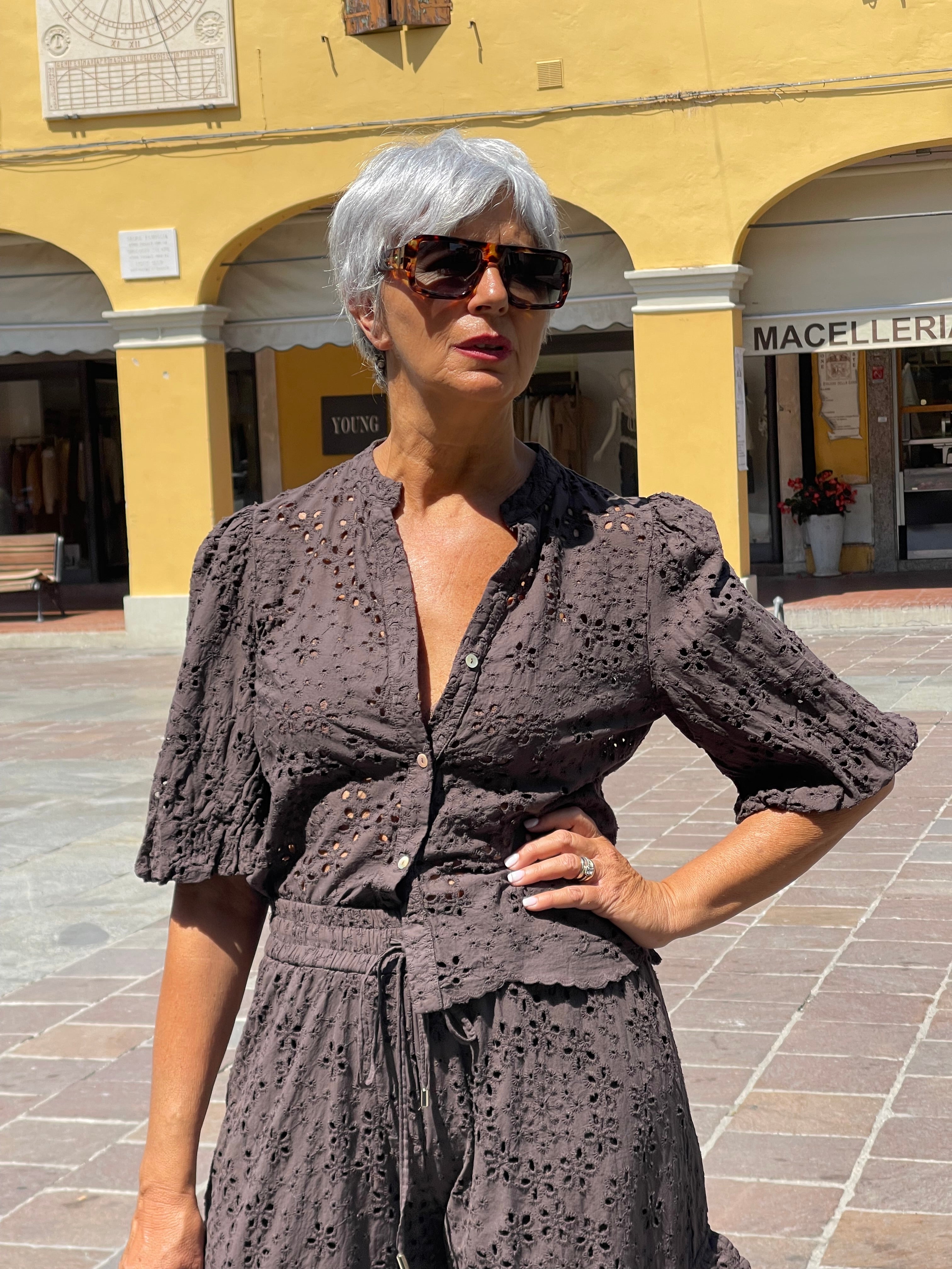 MOTEL BLUSA SANGALLO