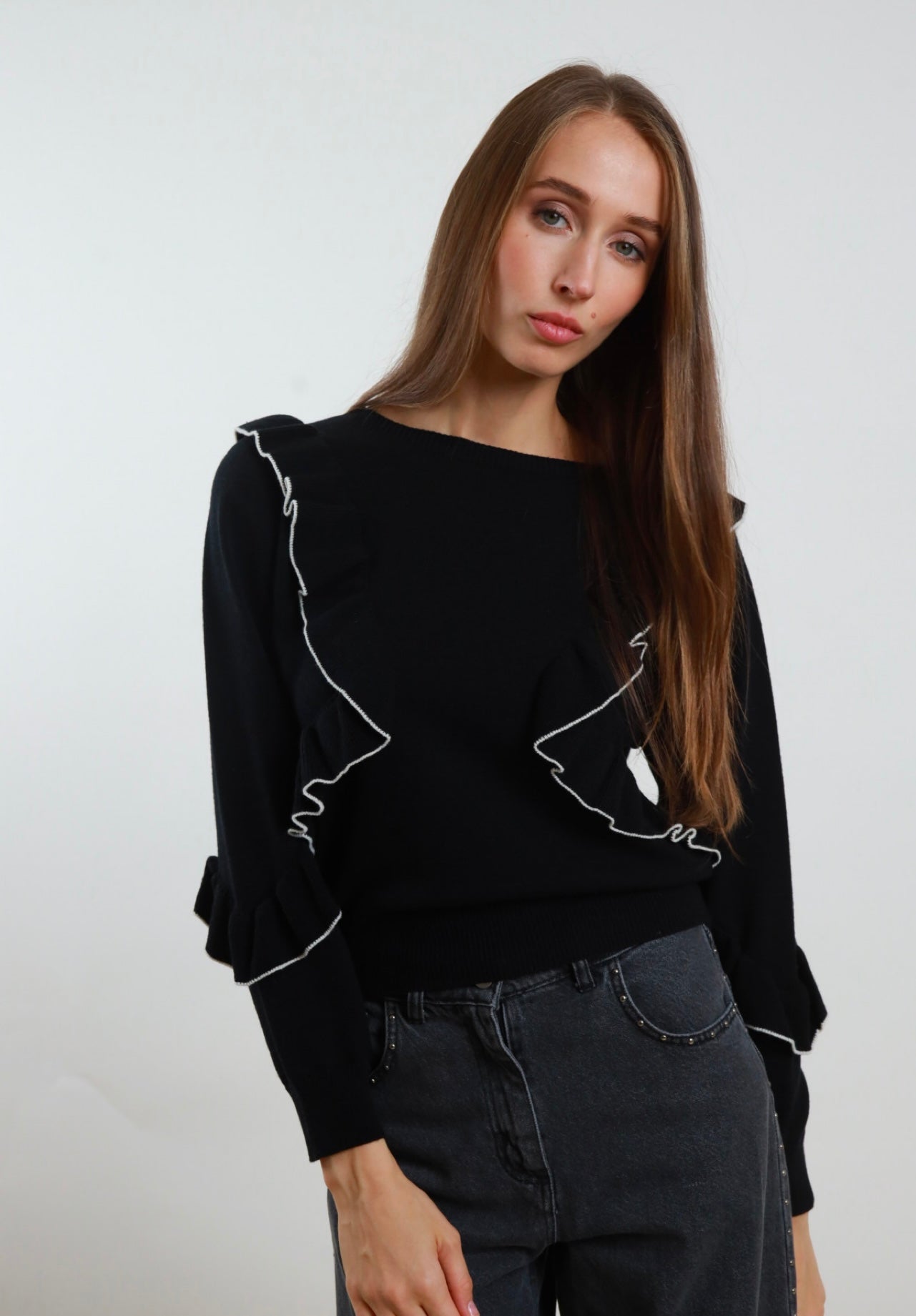 SUSY MIX MAGLIA GALE