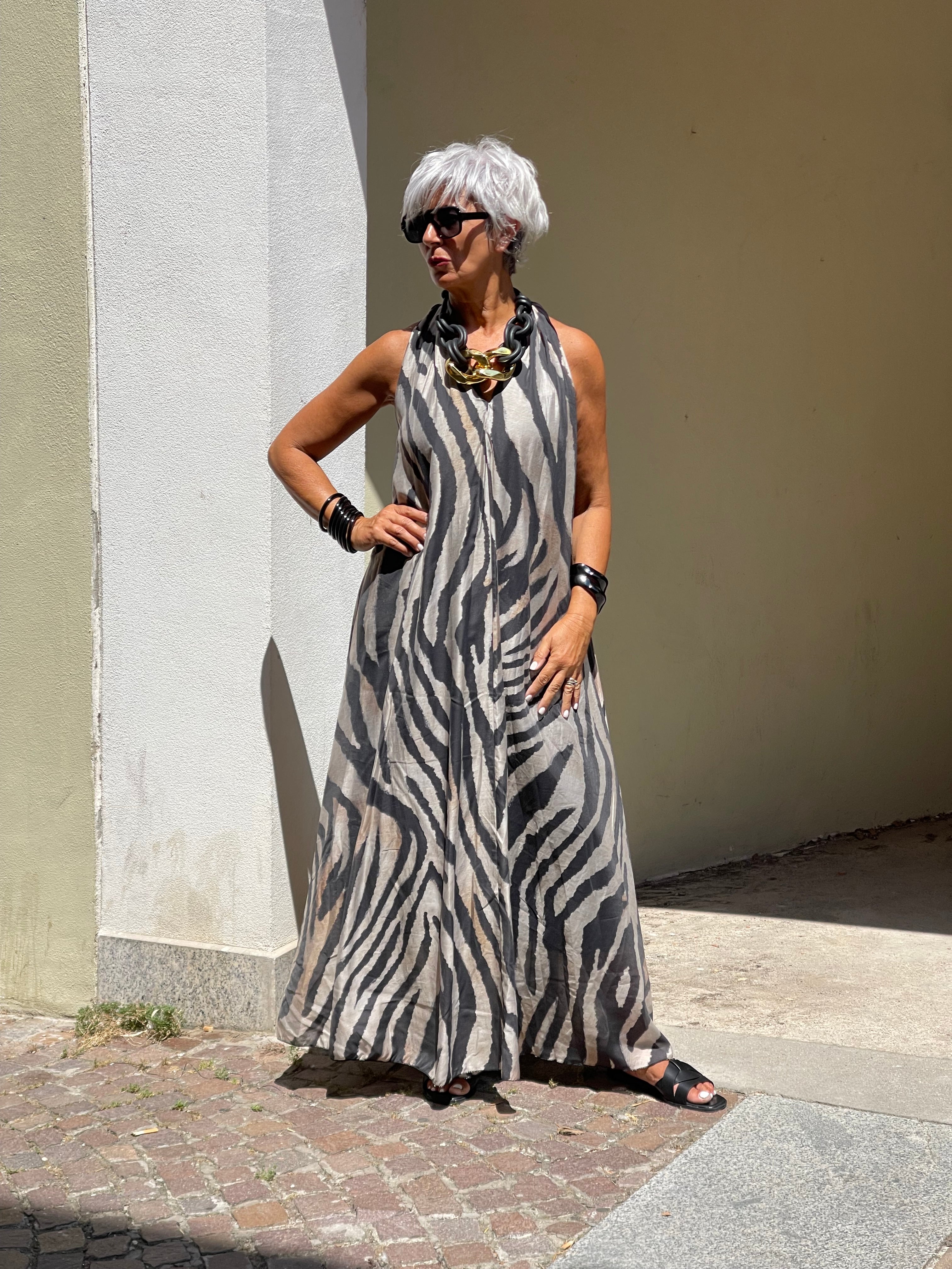 ABITO ZEBRA