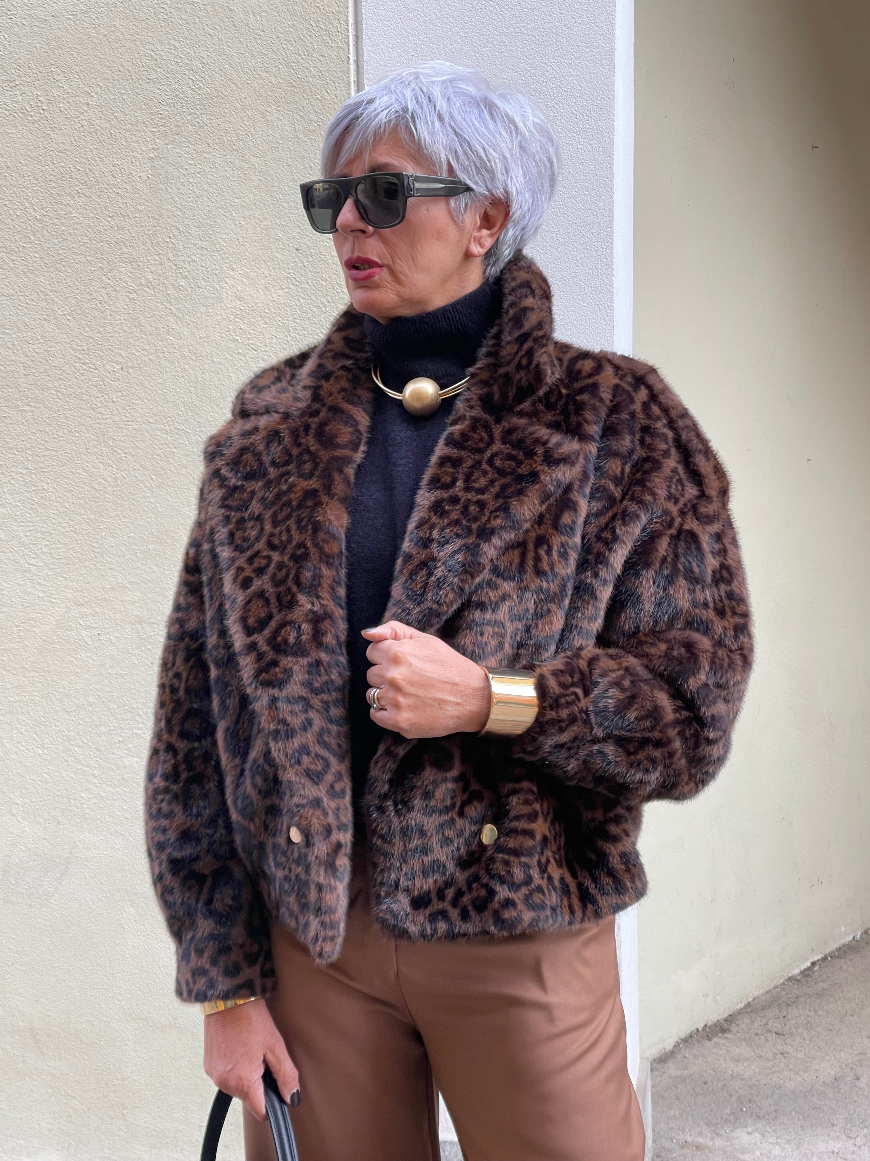 JAJIE ECOPELLICCIA MACULA