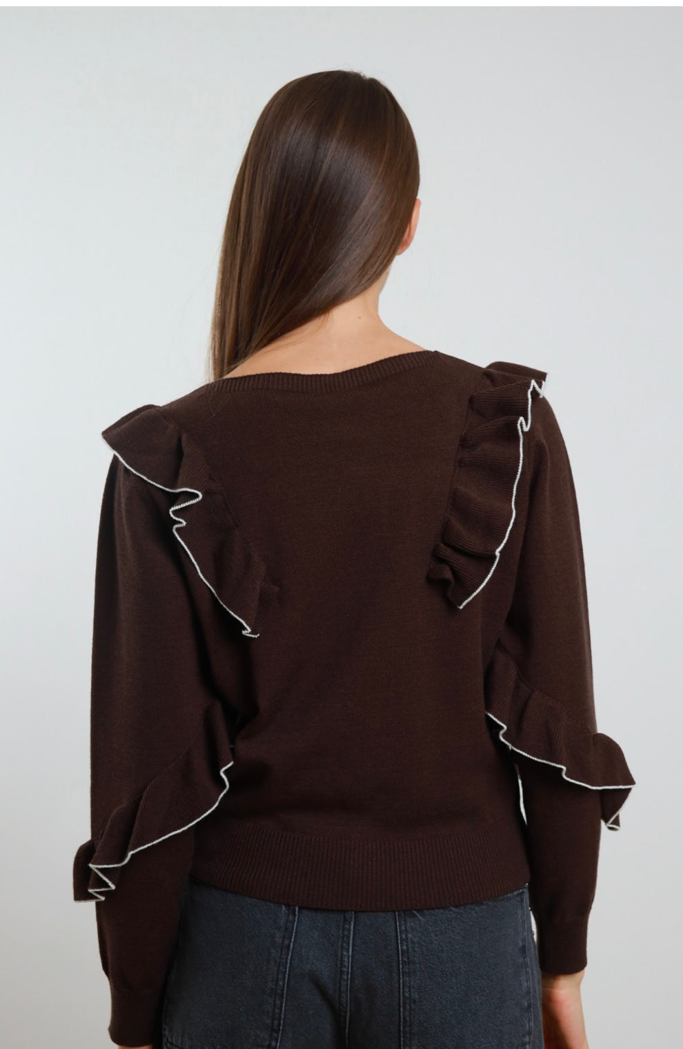 SUSY MIX MAGLIA GALE