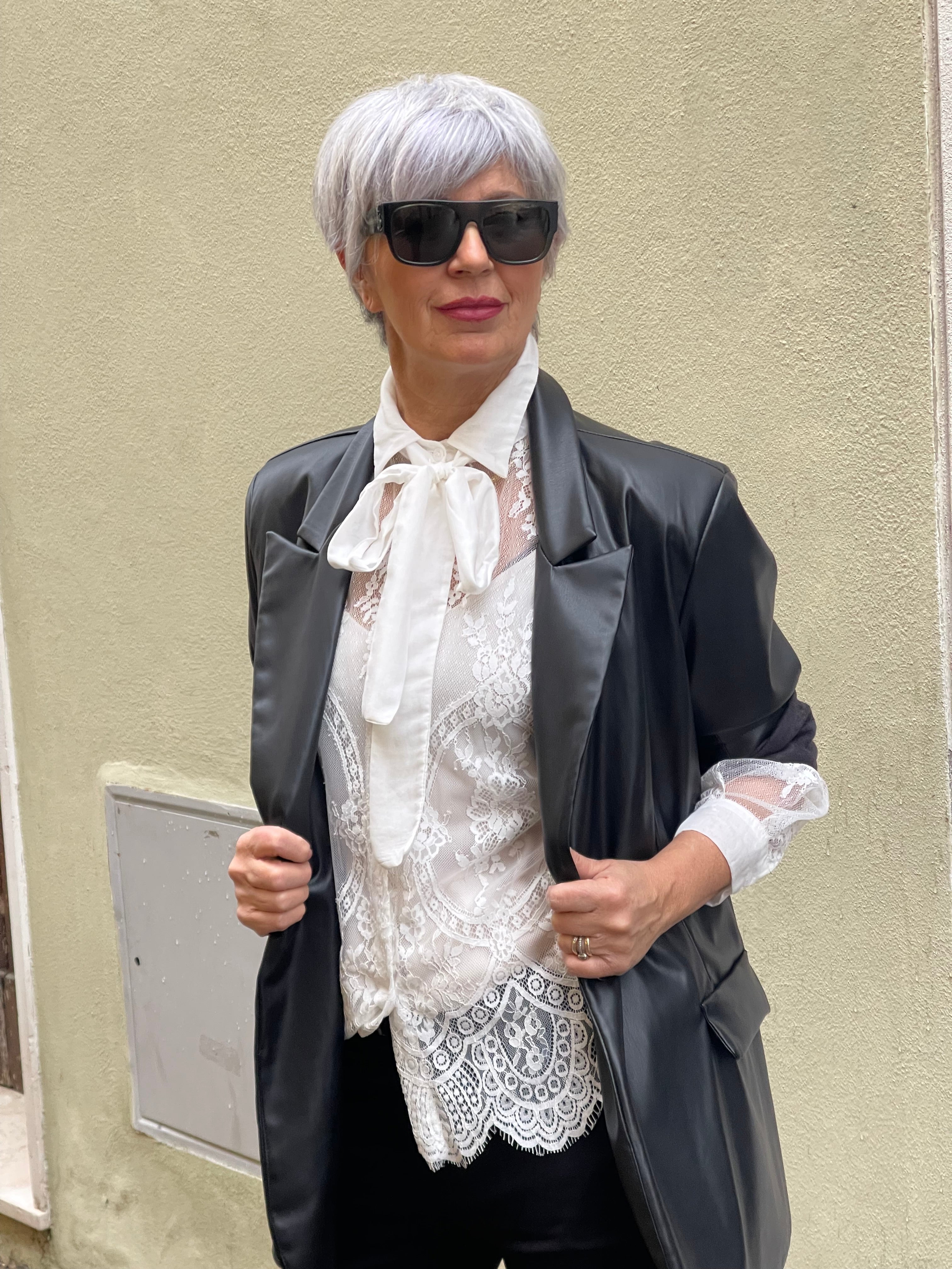 MOTEL CAMICIA TOTAL PIZZO