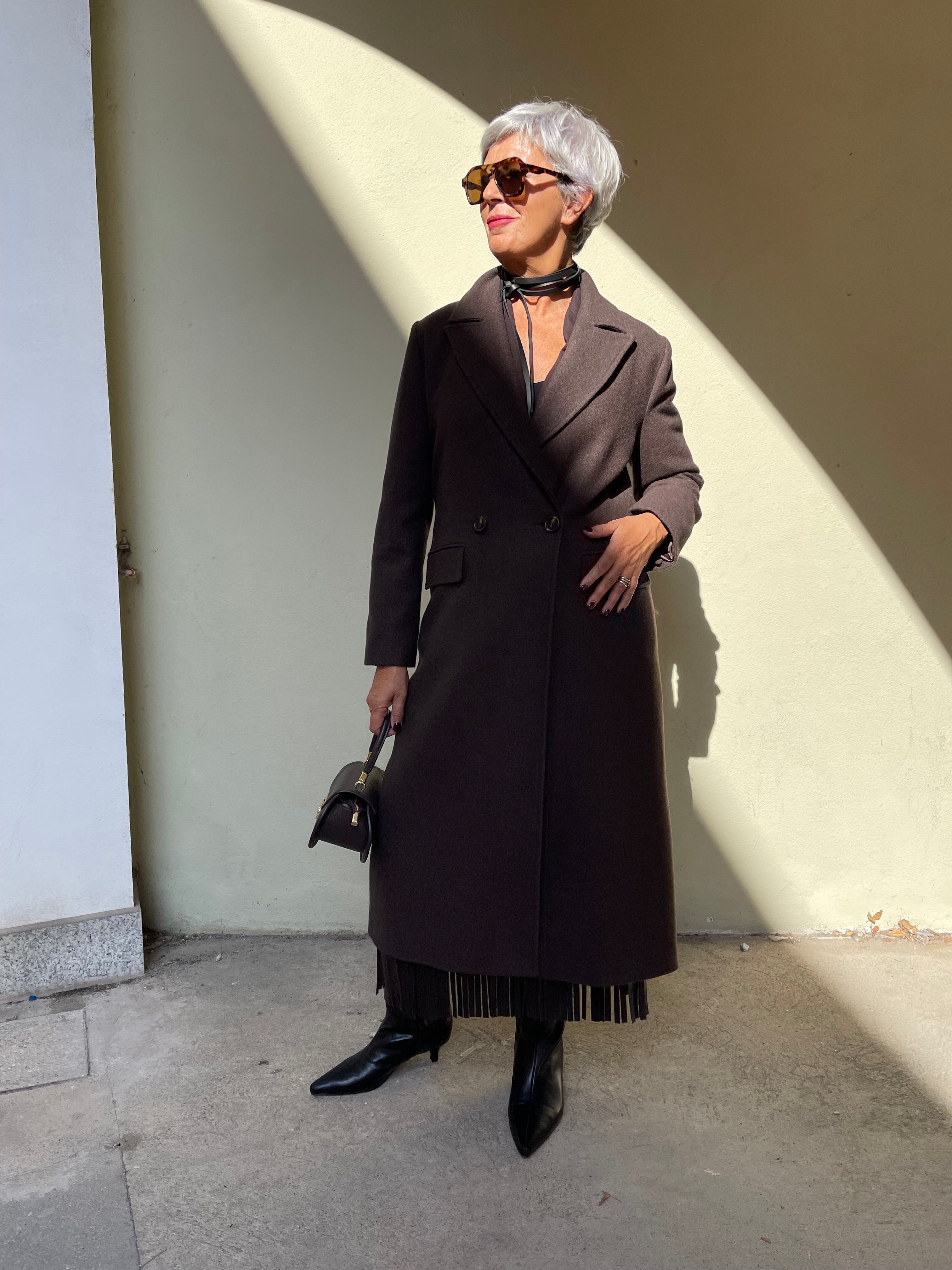 TENSIONE IN CAPPOTTO BOTTONI