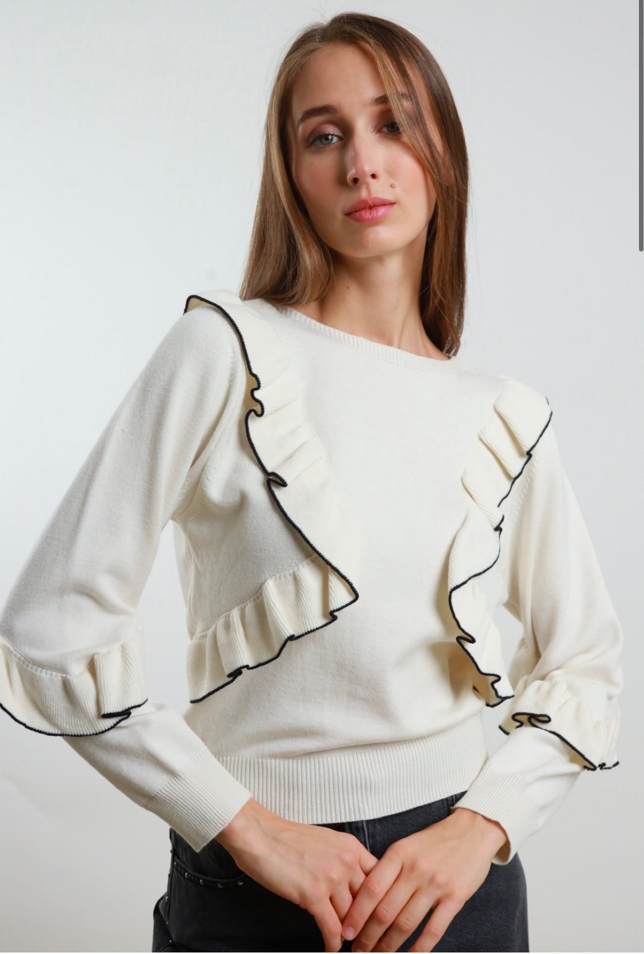 SUSY MIX MAGLIA GALE