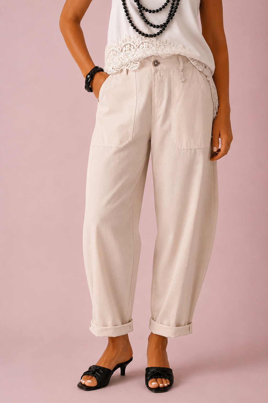 PANTALONE STELLINA