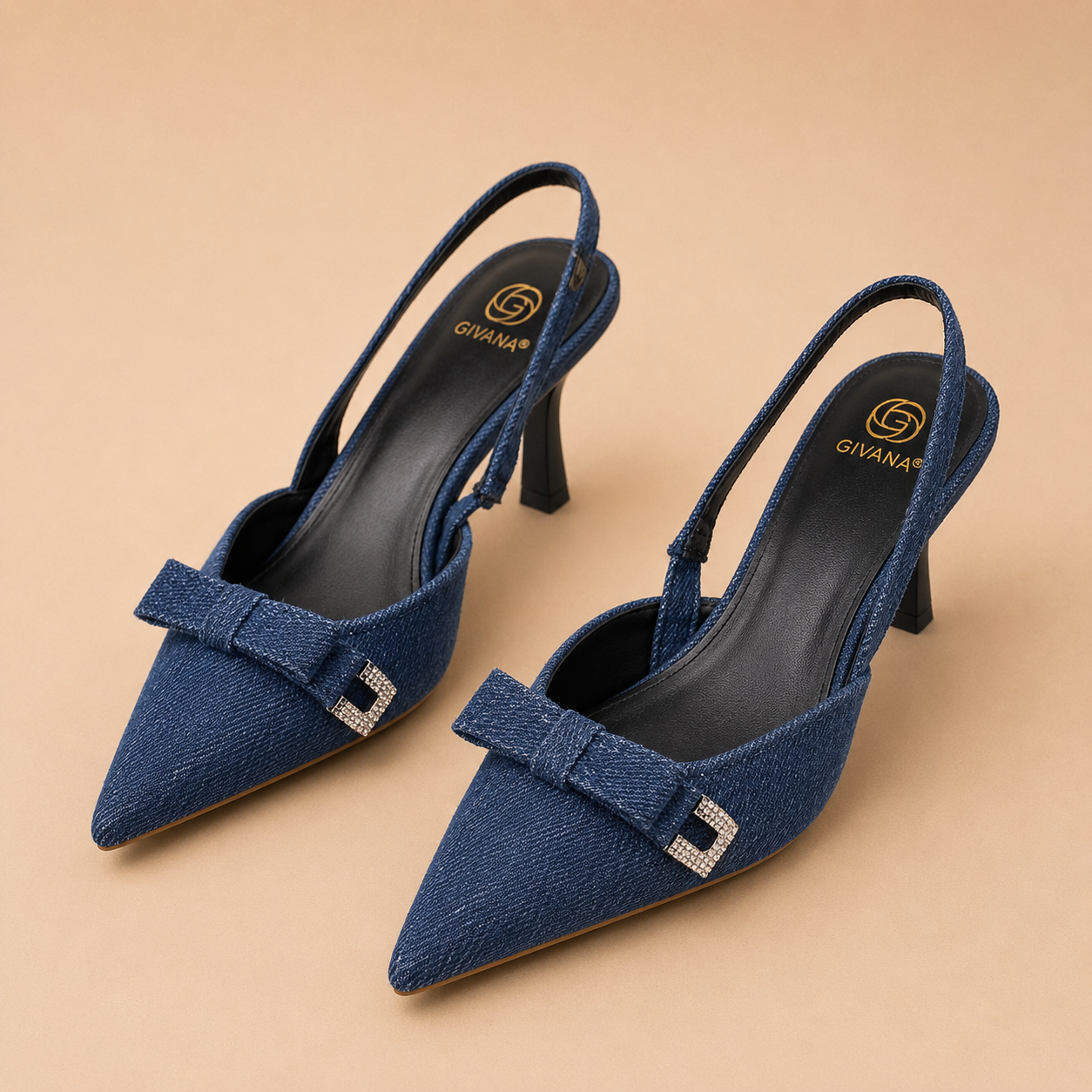 SLING BACK JEANS