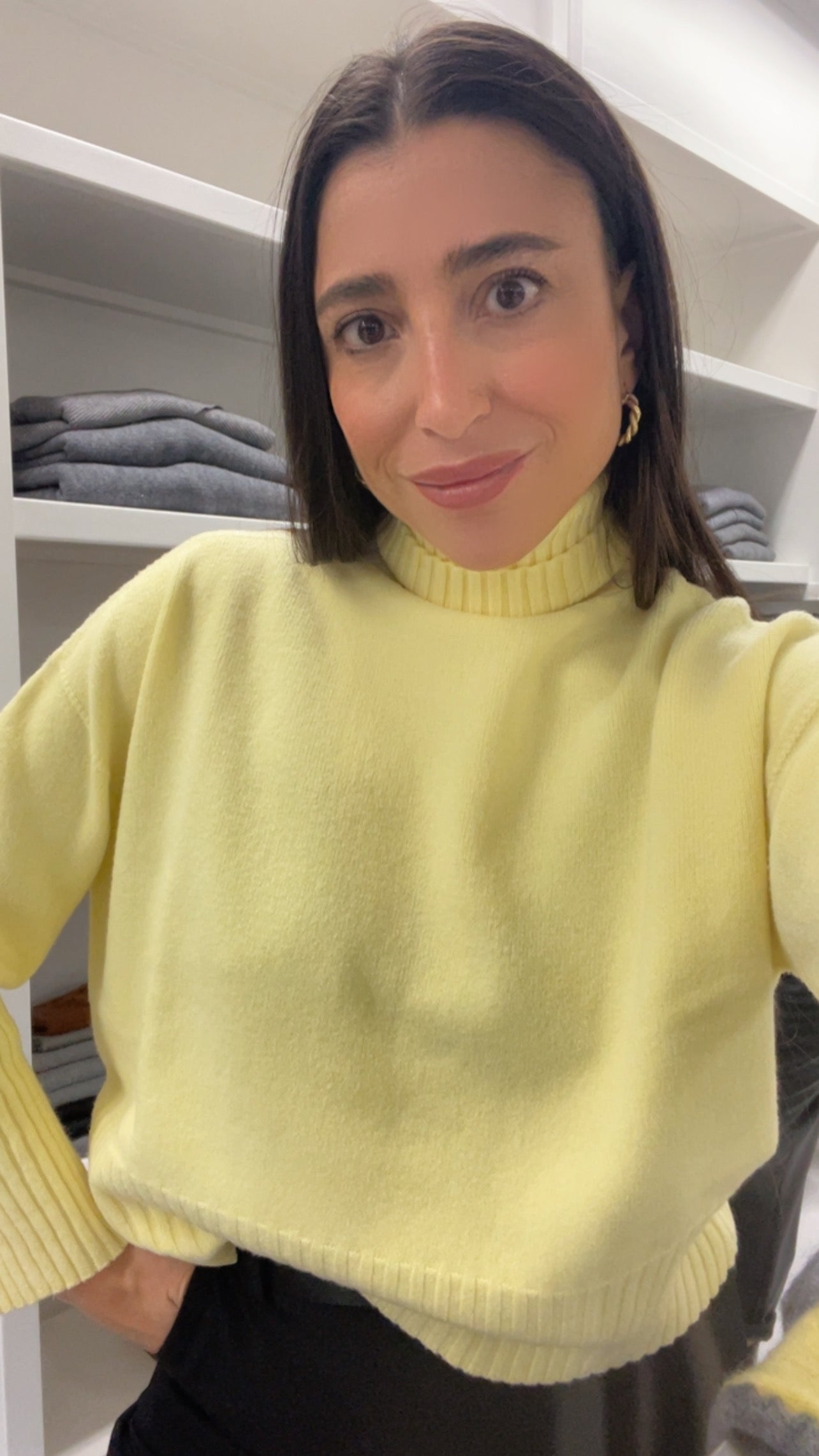 MOTEL COLLO ALTO YELLOW