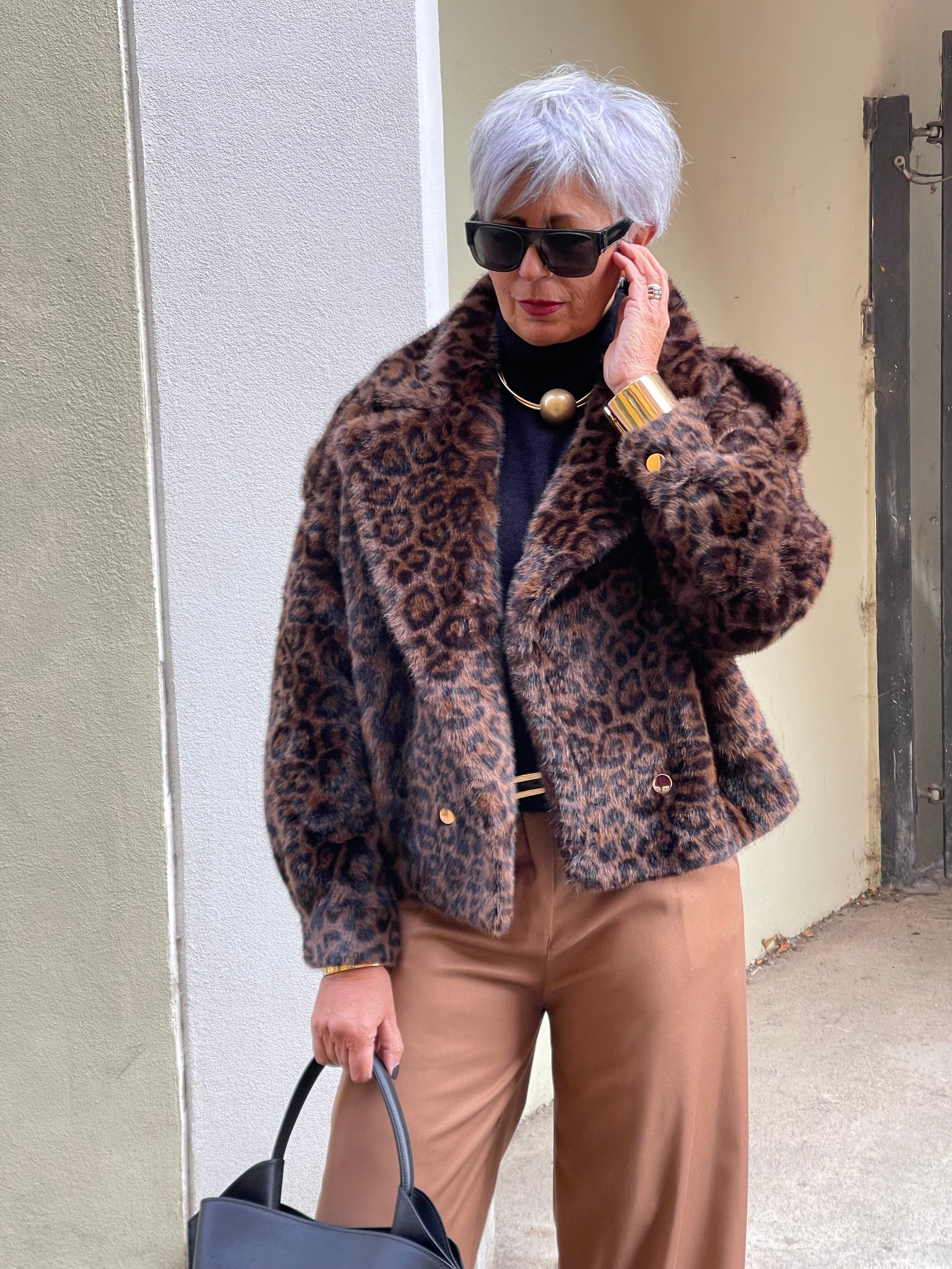 JAJIE ECOPELLICCIA MACULA