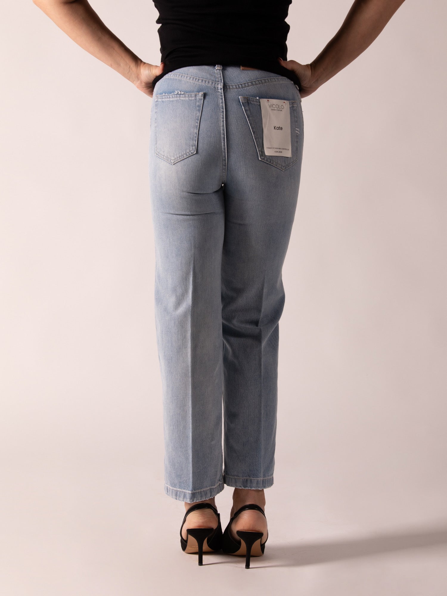 VICOLO KATE DENIM