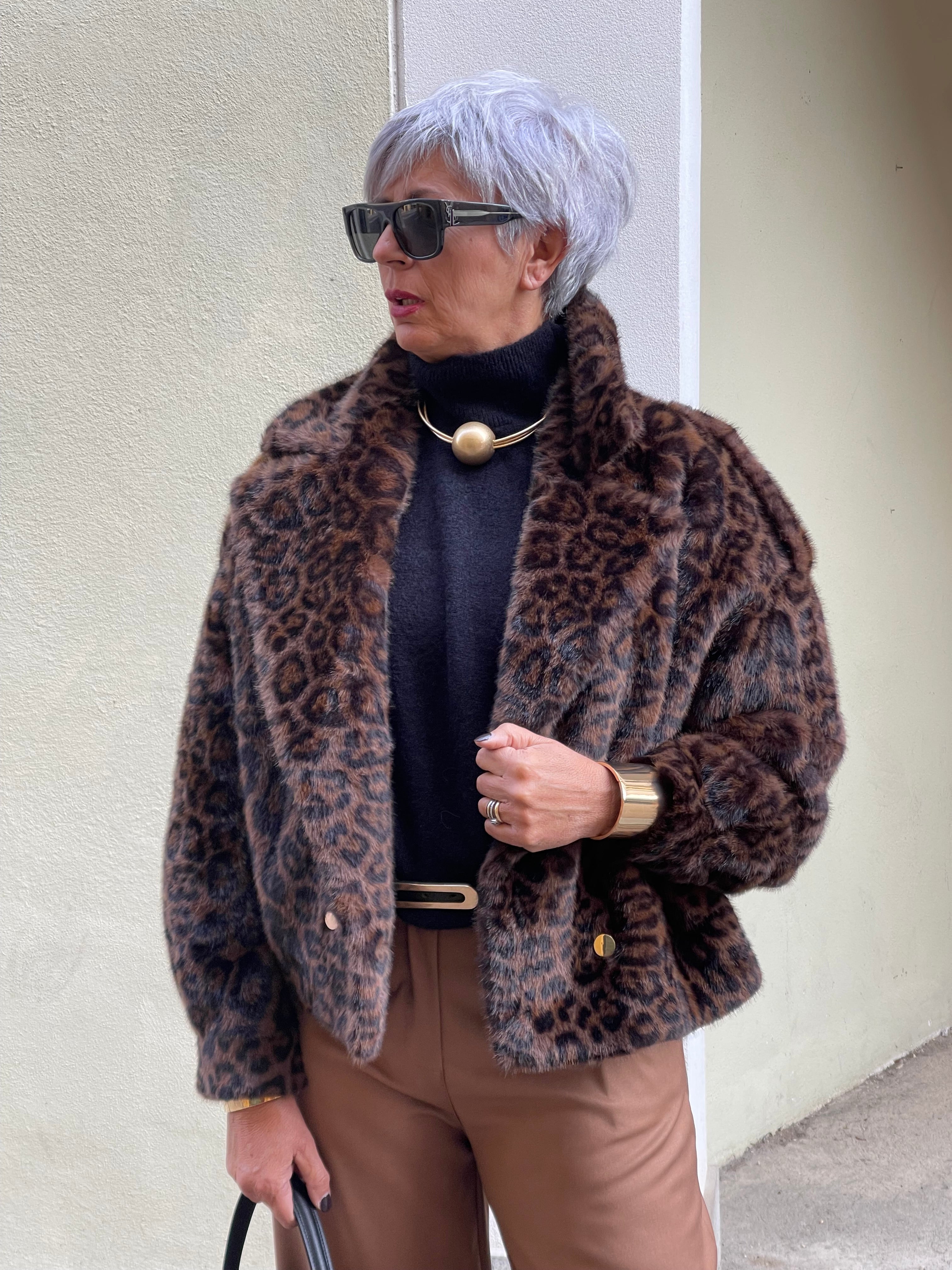 JAJIE ECOPELLICCIA MACULA