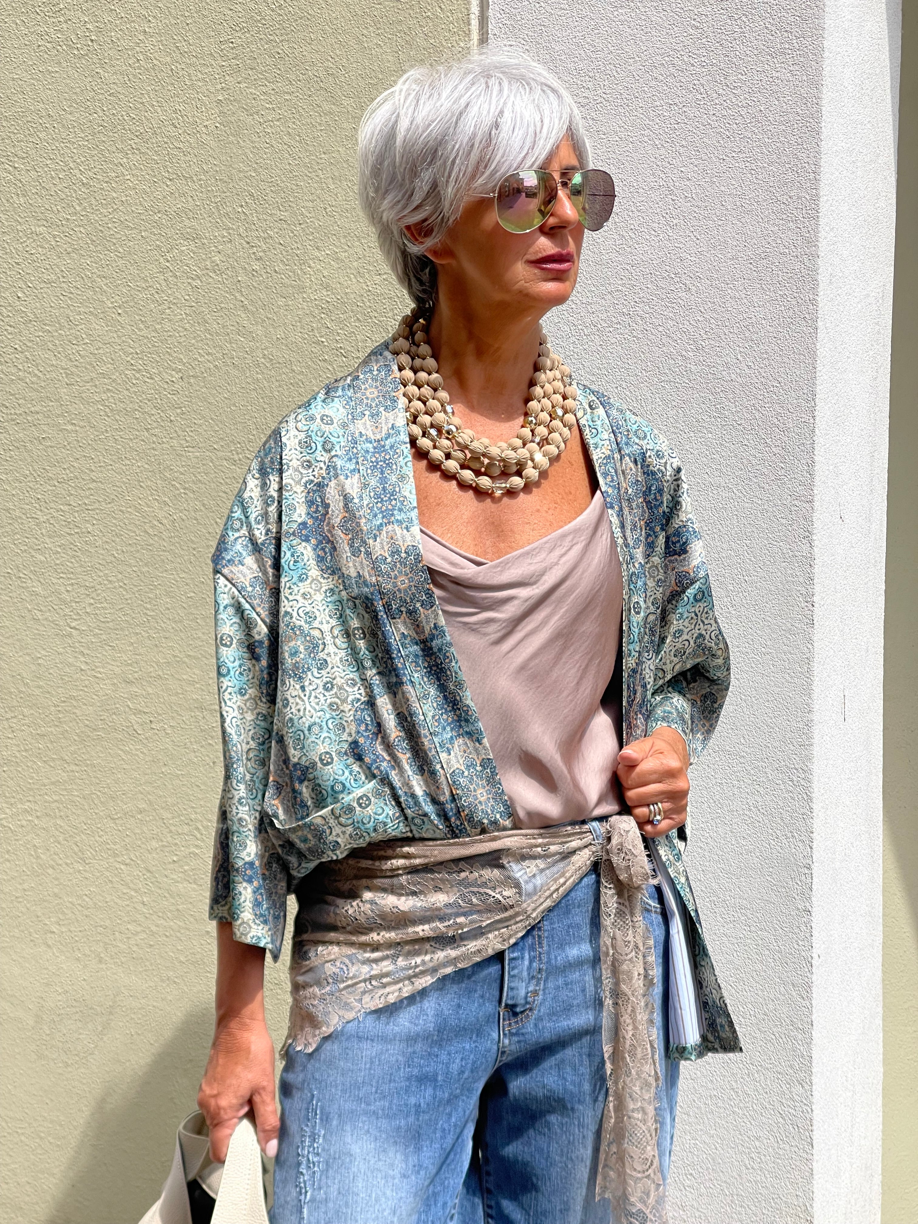 DIXIE KIMONO FANTASIA