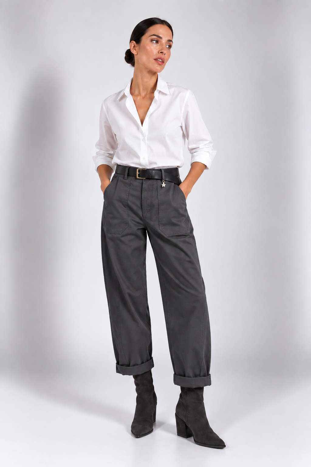 SUSY MIX PANTALONE STELLINA
