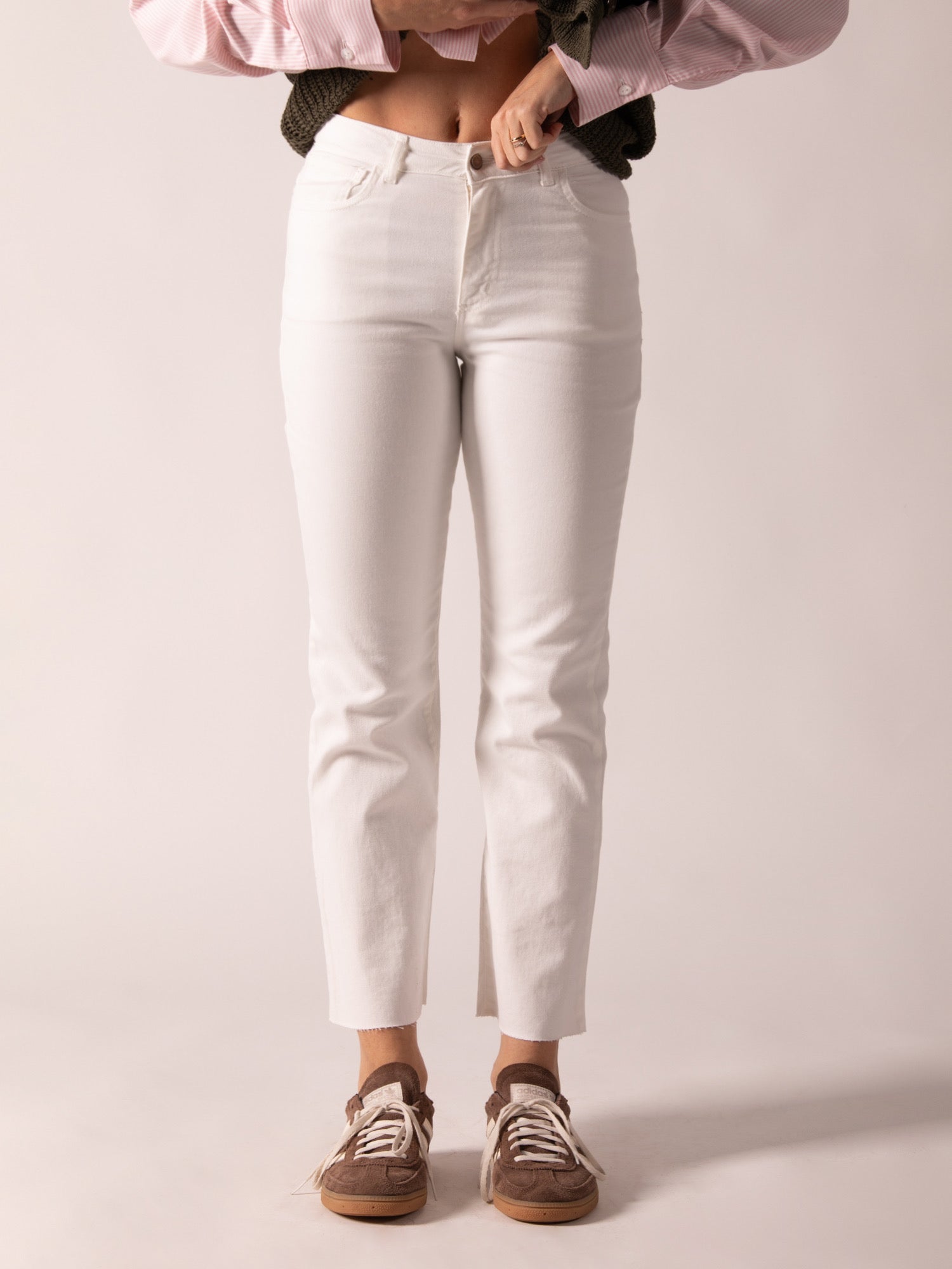SUSY MIX JEANS OFFWHITE