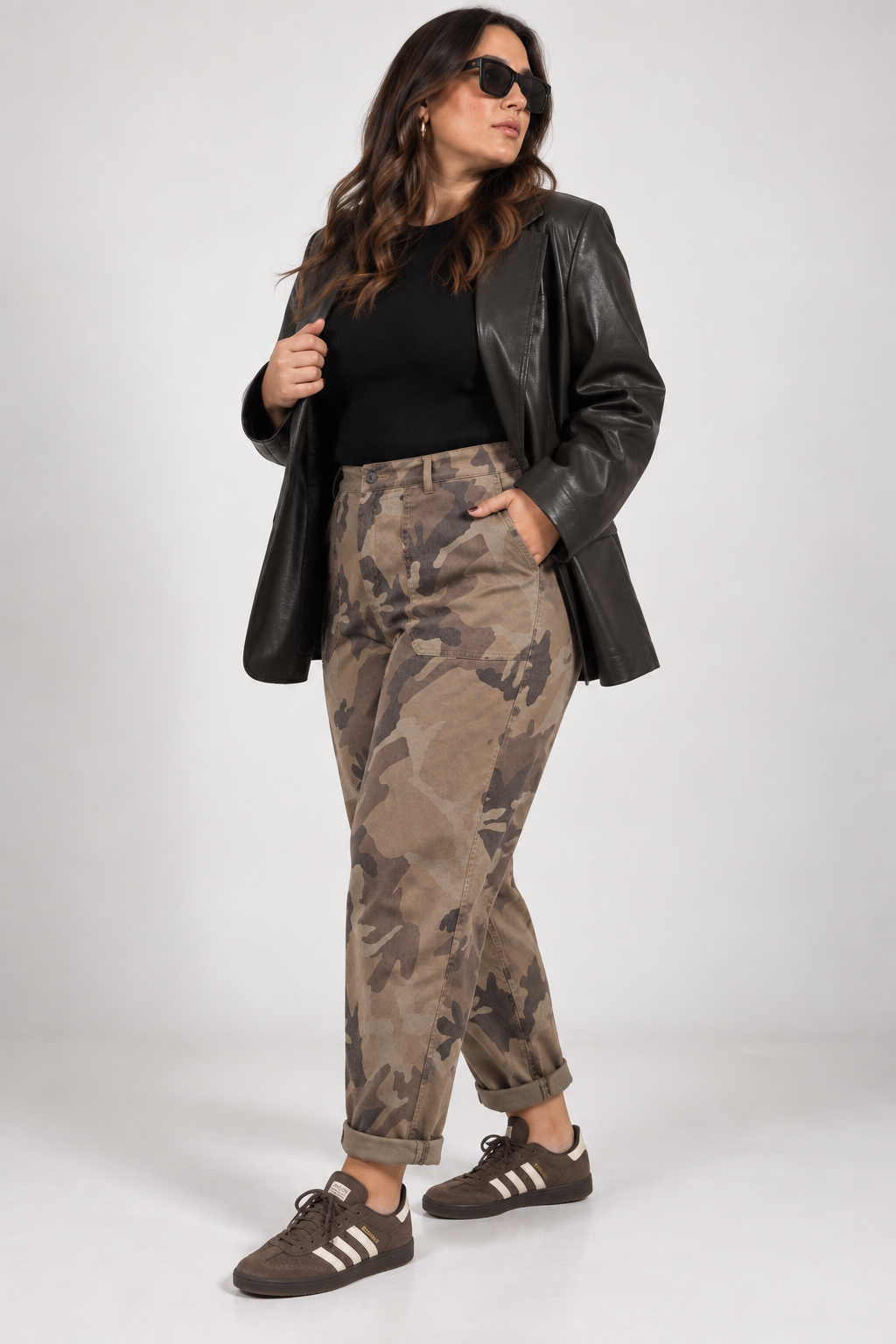 SUSY STAR CAMOUFLAGE