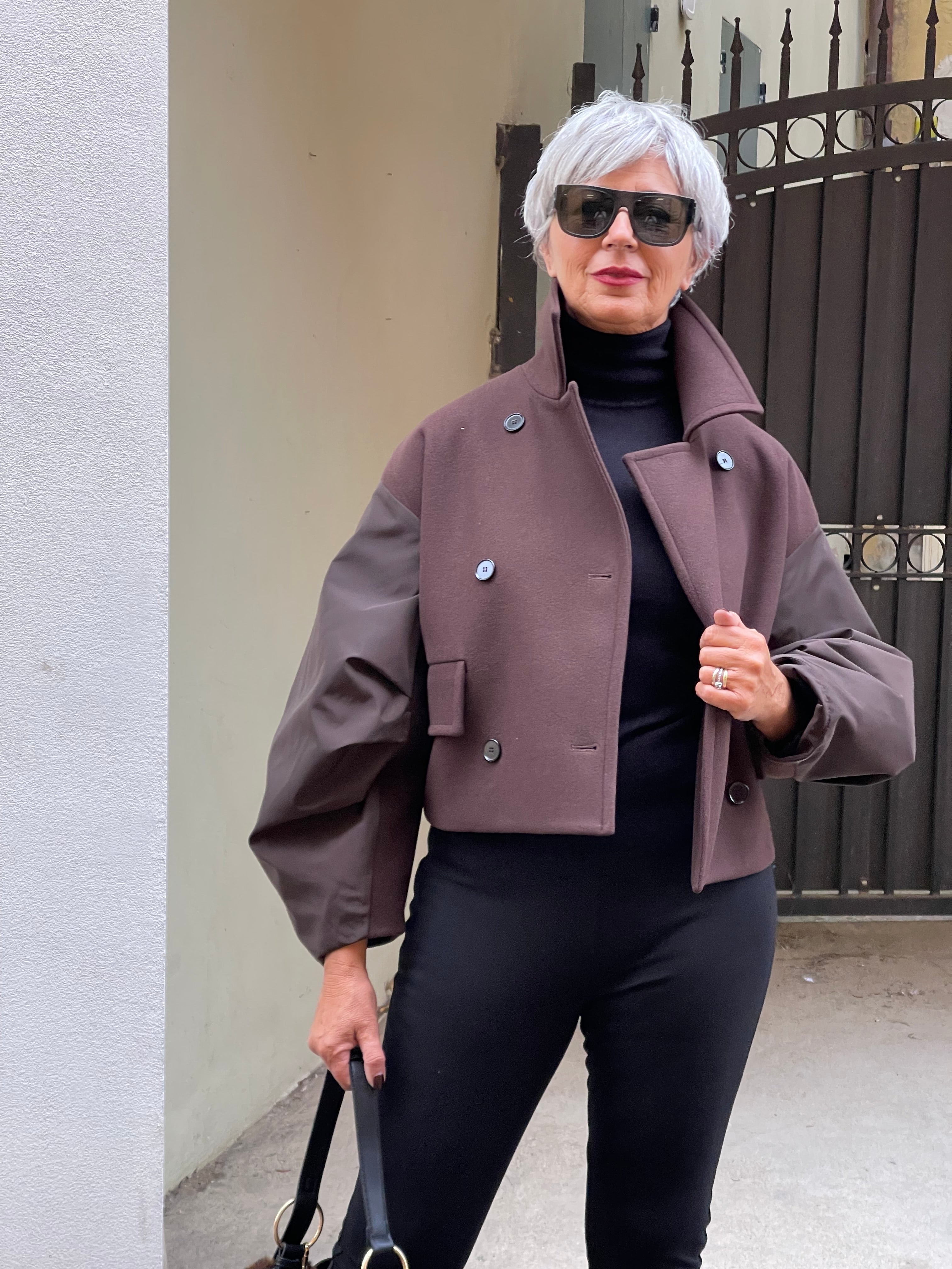 KING KONG CAPPOTTO CORTO