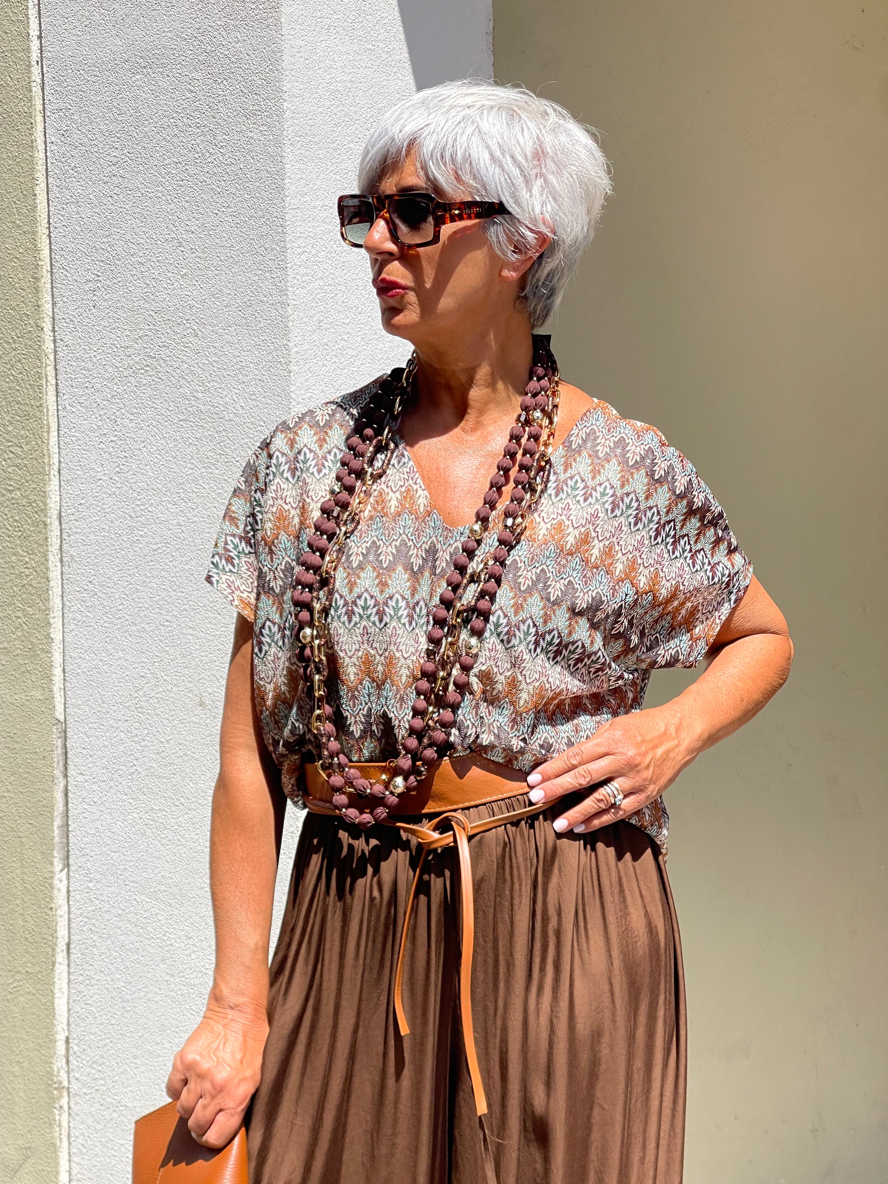 SUSY STAR BLUSA IBIZA