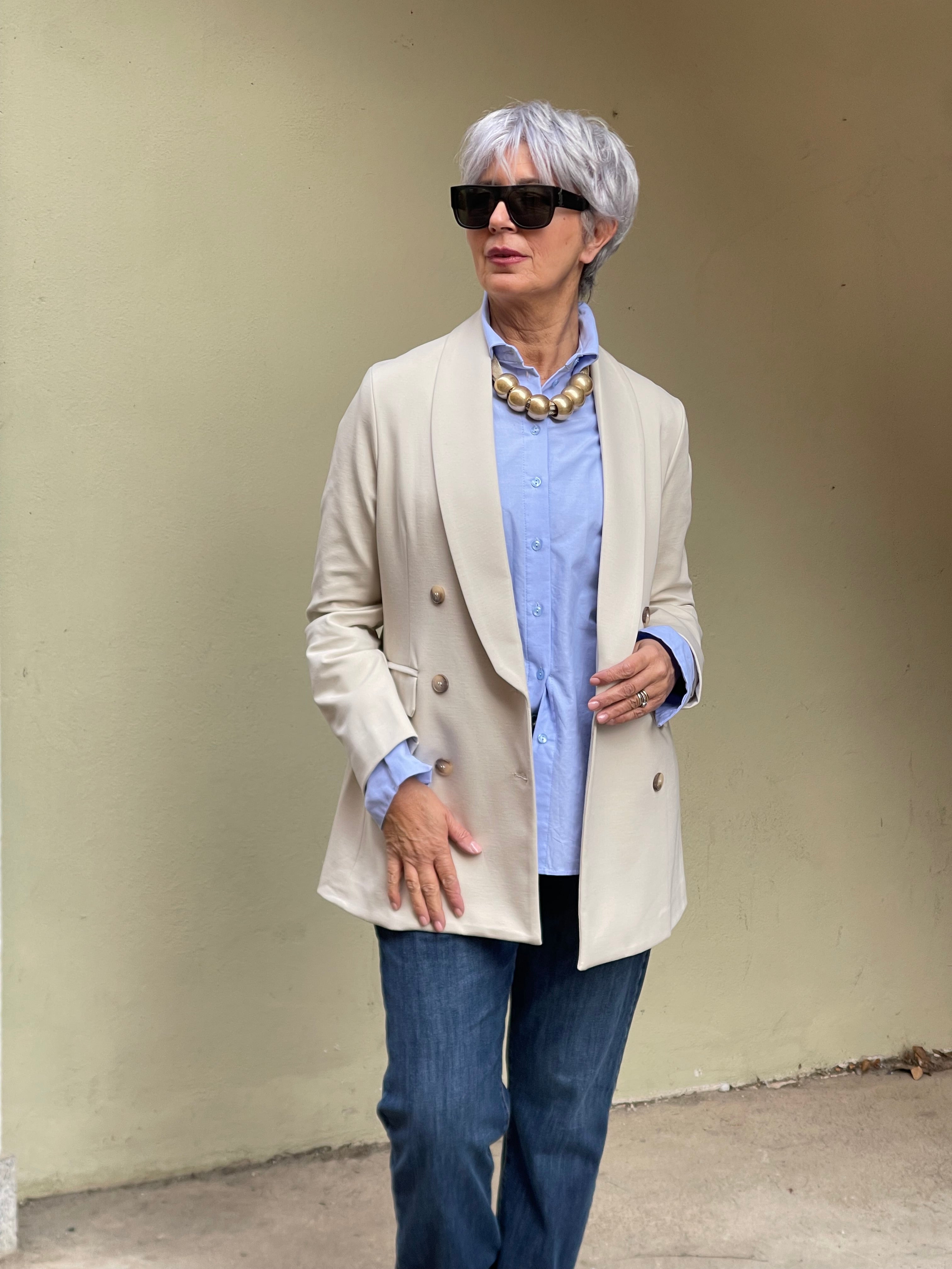 TENSIONE IN GIACCA ELEGANT