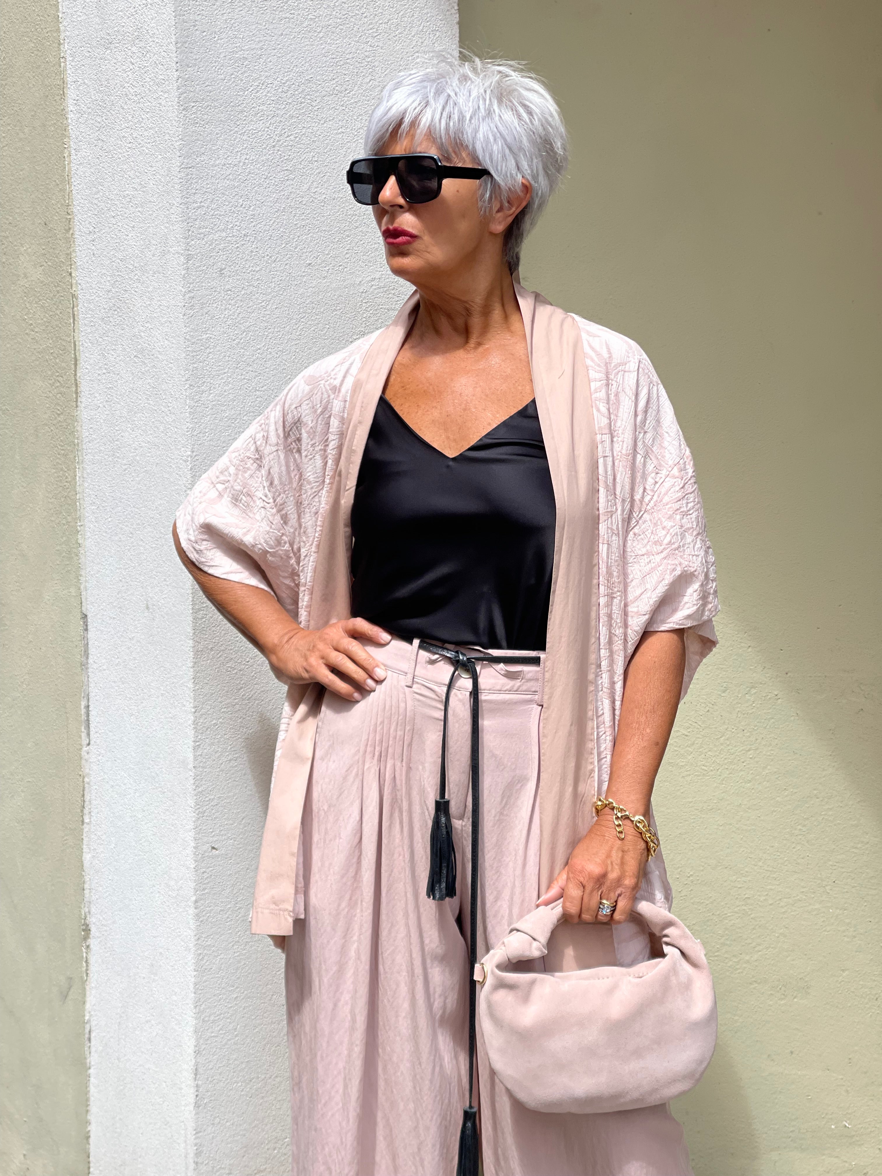 SUSY STAR KIMONO PALME