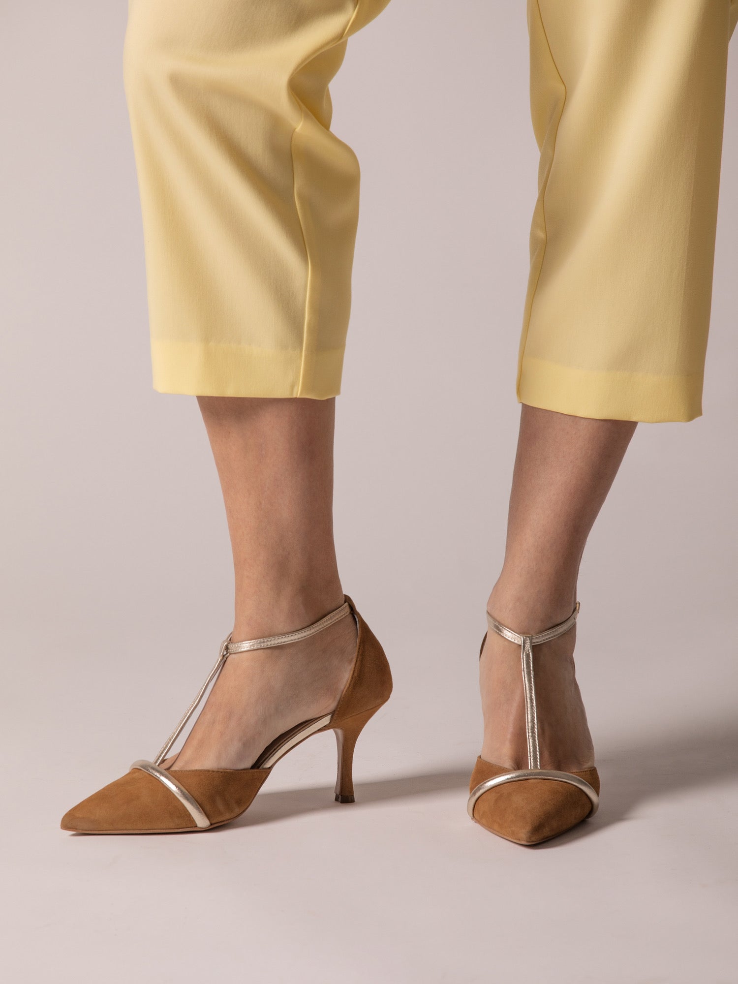 DIVINE FOLLIE TANGUERA CAMEL