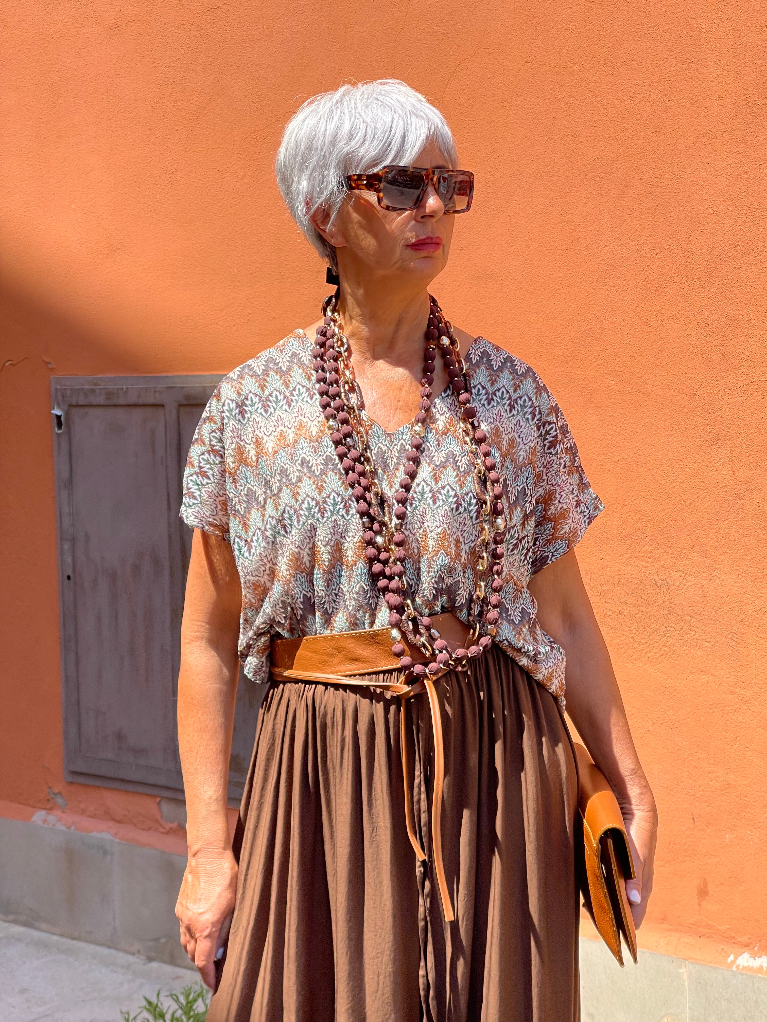 SUSY STAR BLUSA IBIZA