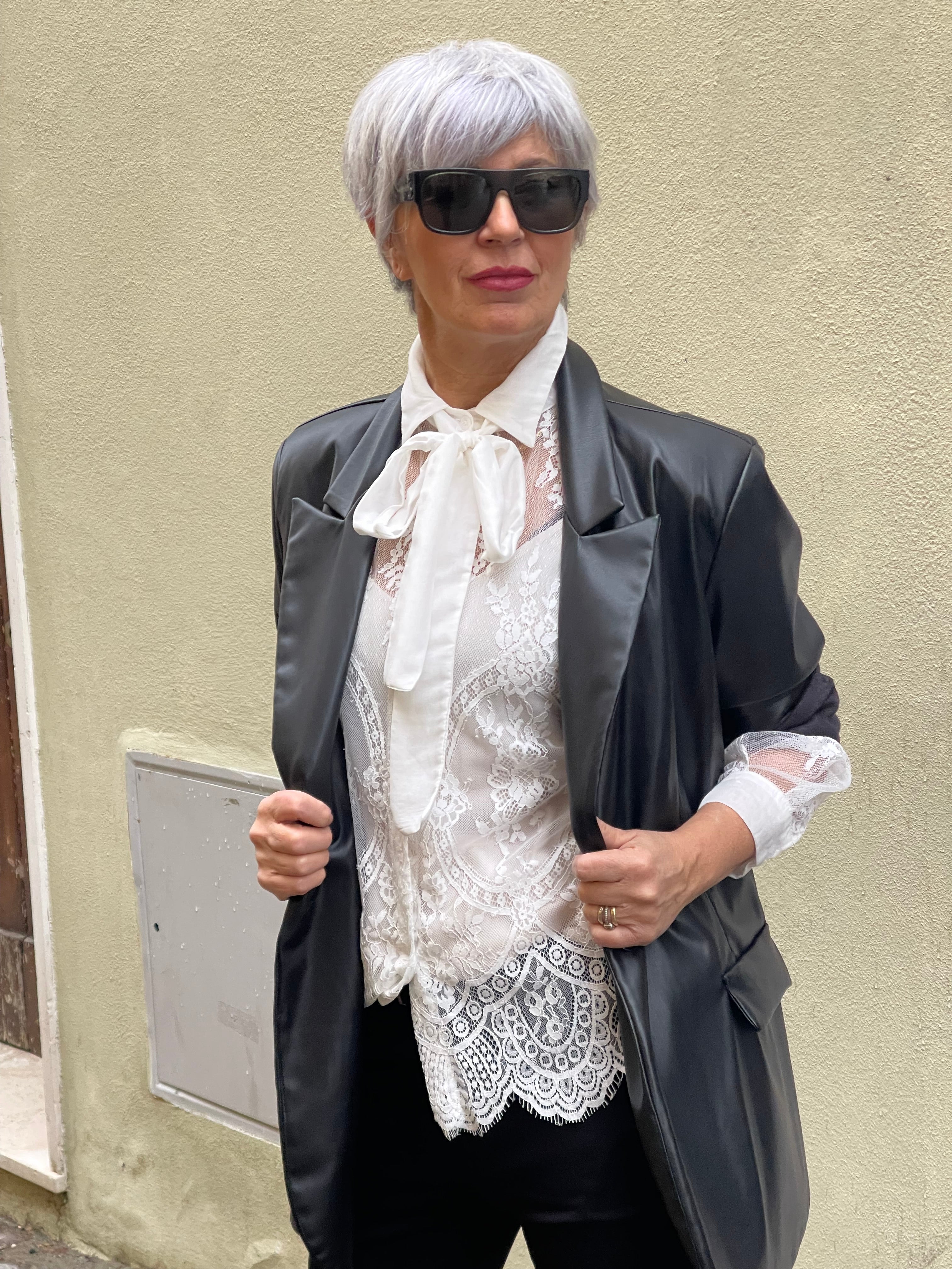 MOTEL CAMICIA TOTAL PIZZO