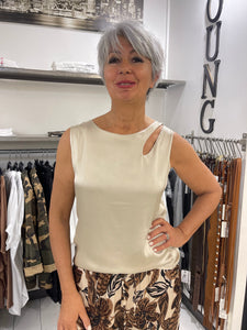 Top cut out Susy Mix