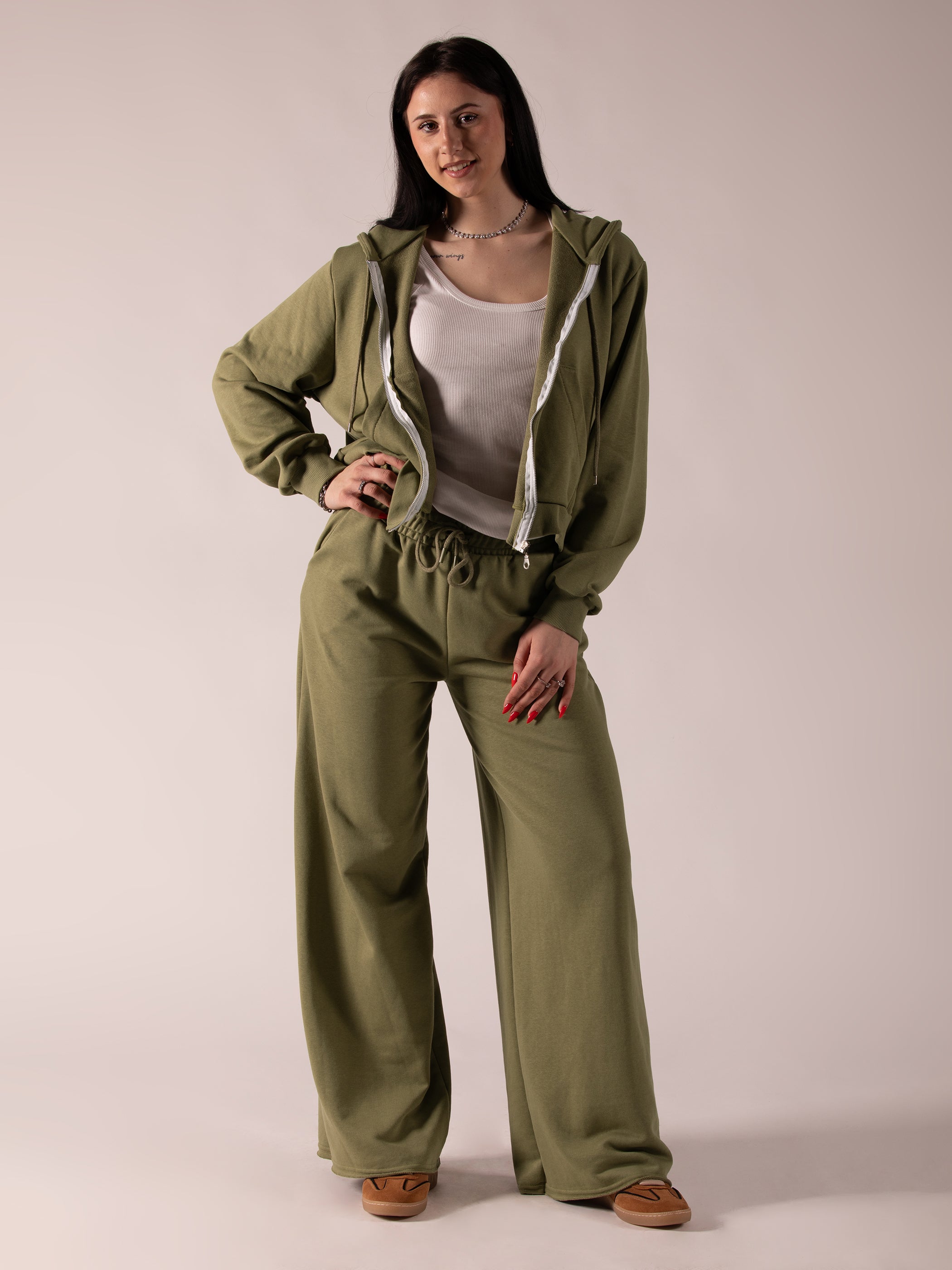 SUSY MIX PANTALONE TUTA