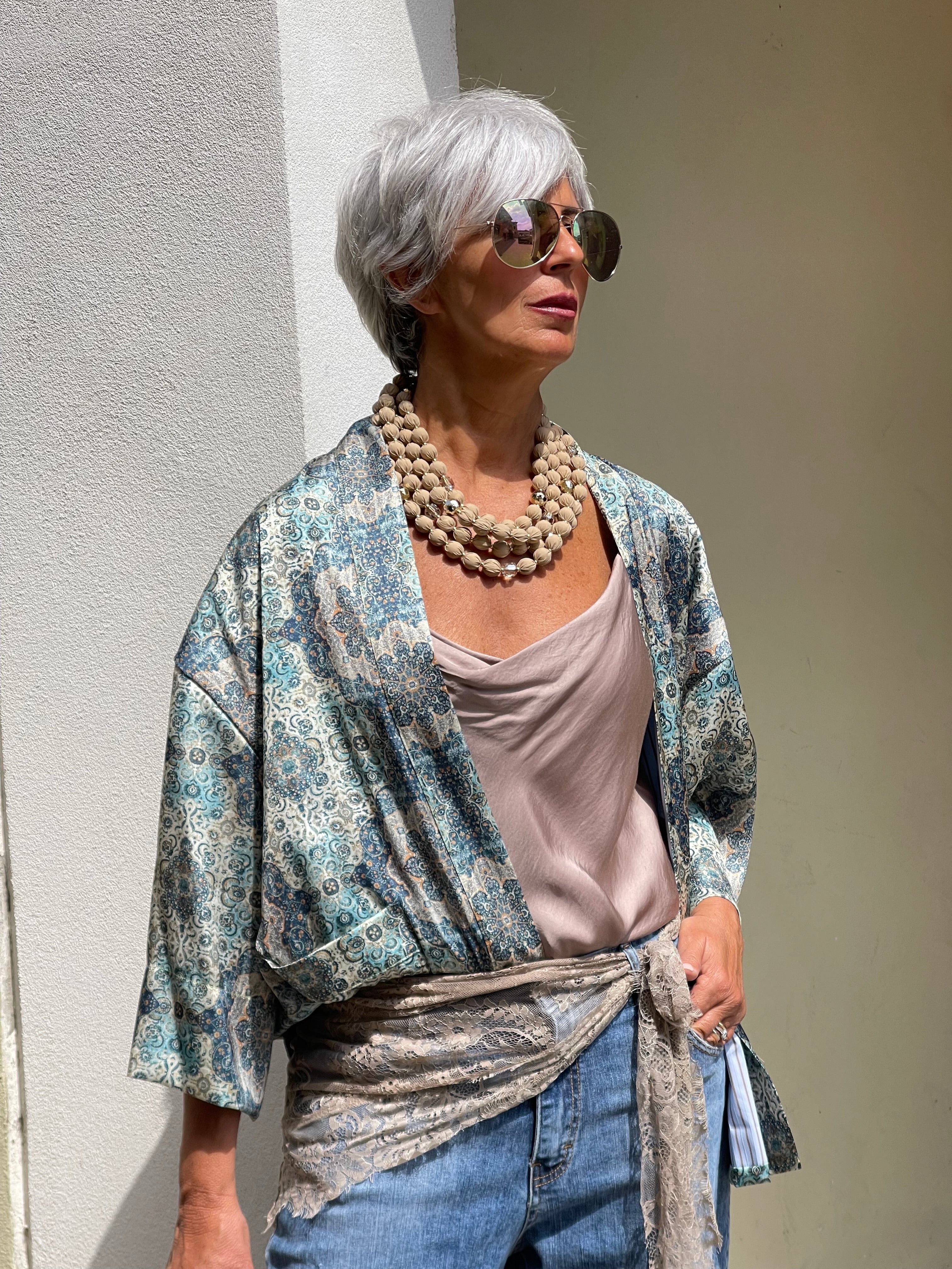 DIXIE KIMONO FANTASIA