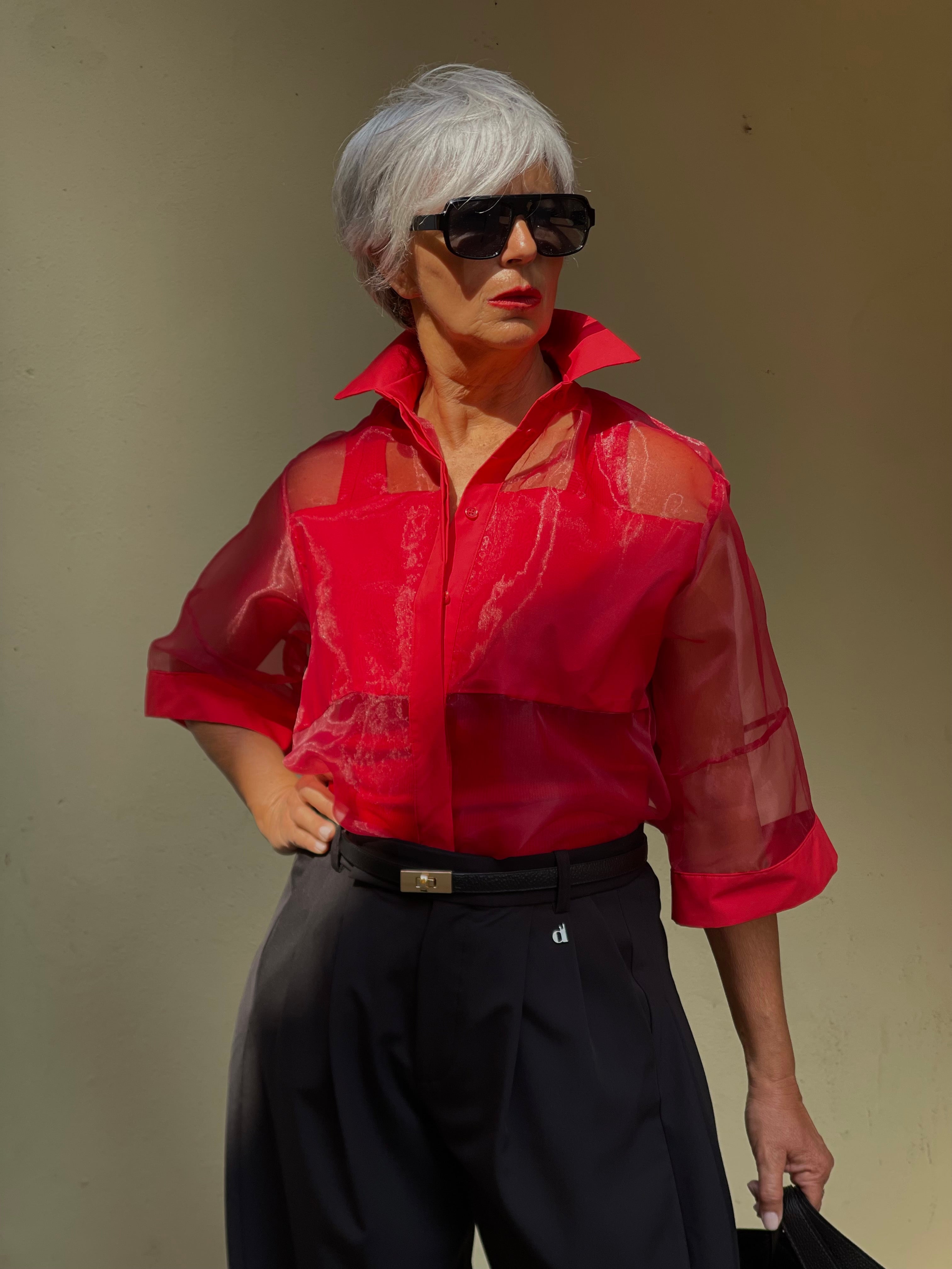 DIXIE CAMICIA MIRANDA